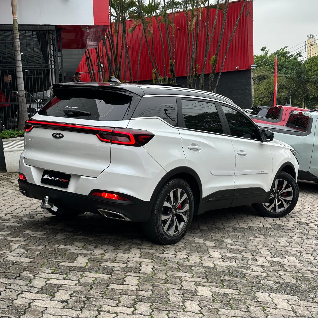 TIGGO 7 PRO