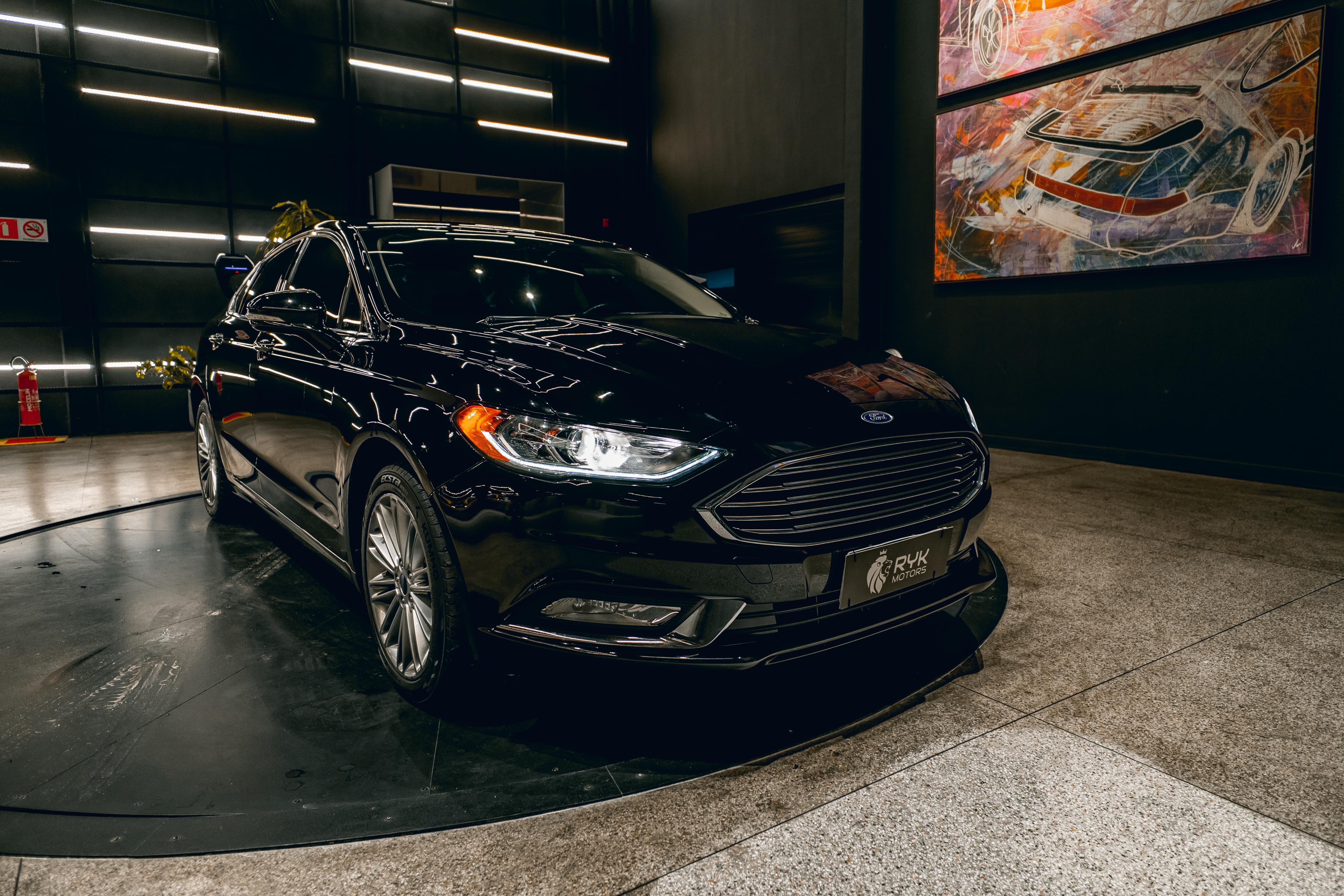 FORD FUSION