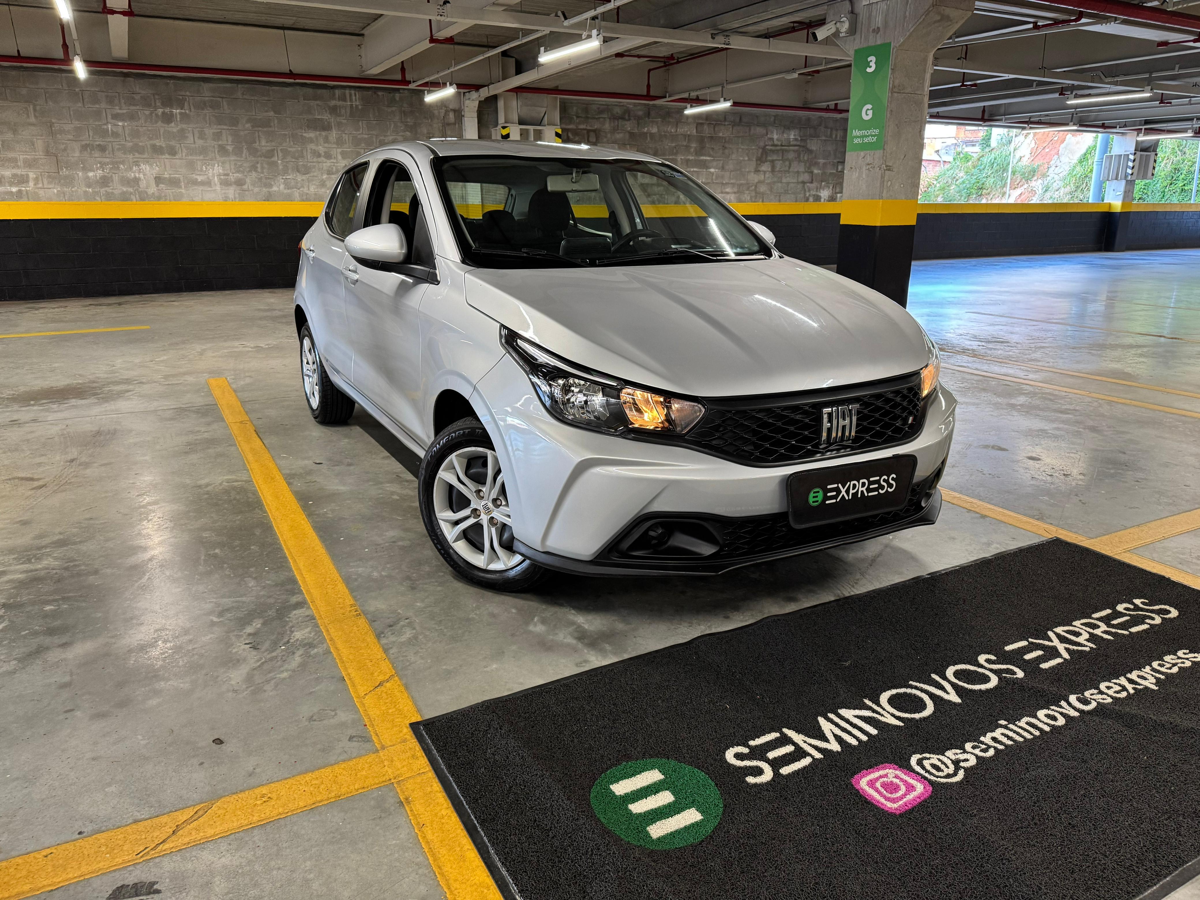 Seminovos Express