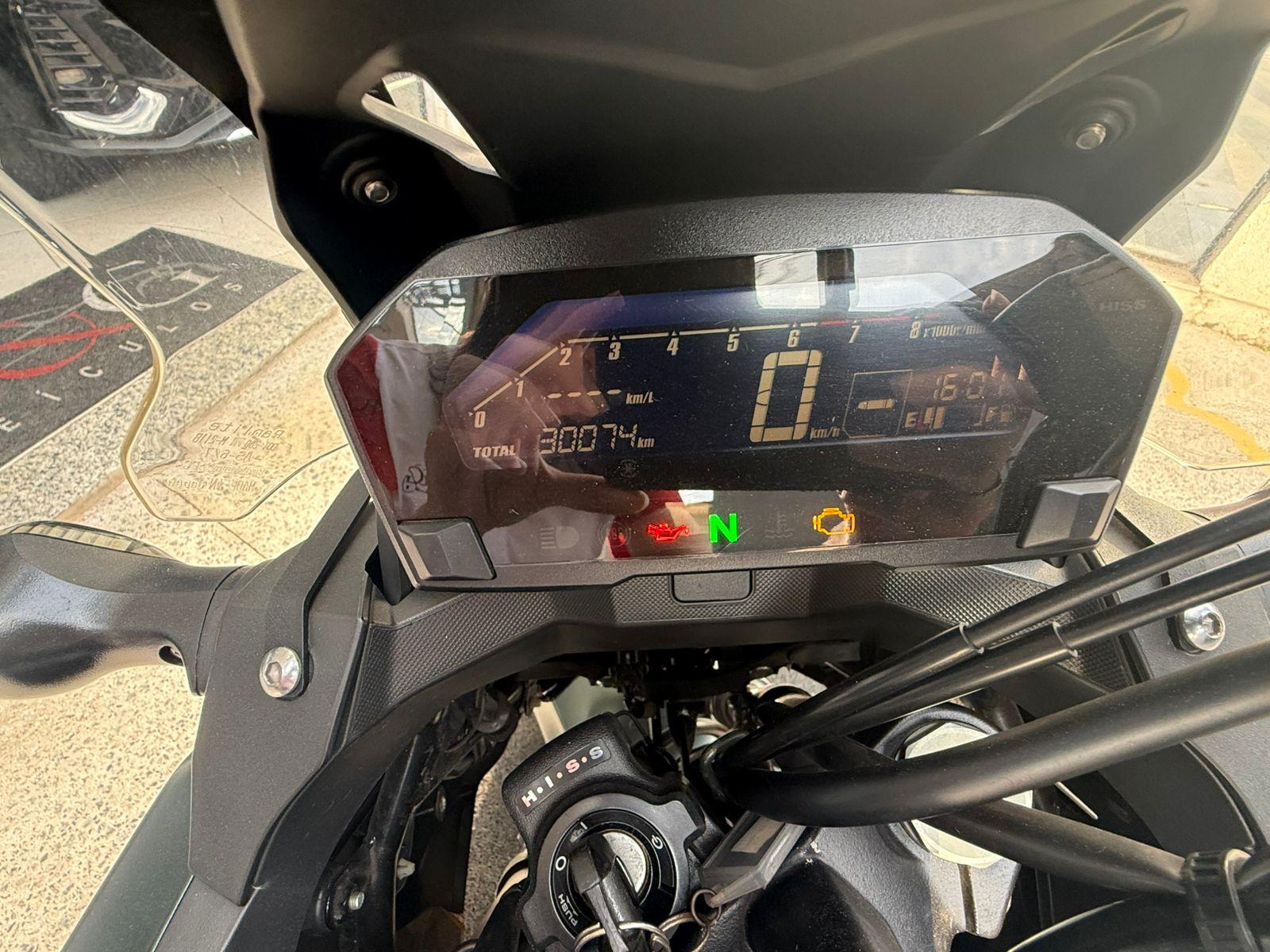 NC 750X ABS