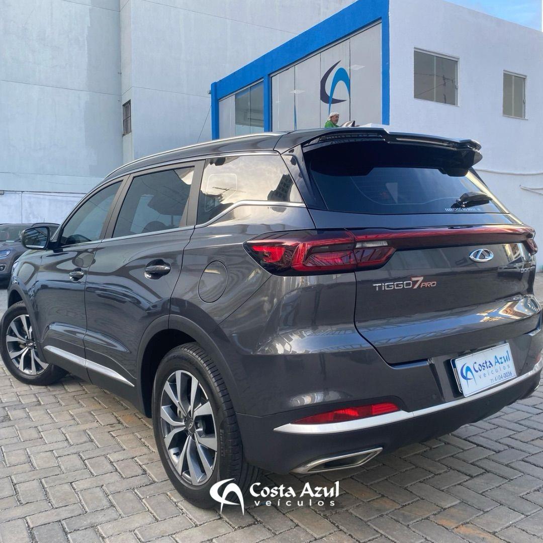 CAOA CHERY TIGGO 7 PRO