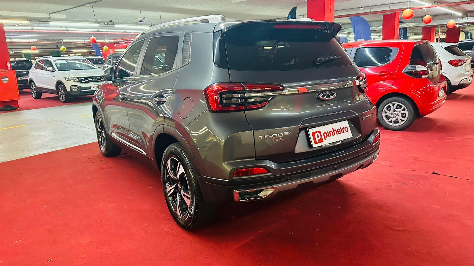 CHERY TIGGO 5x