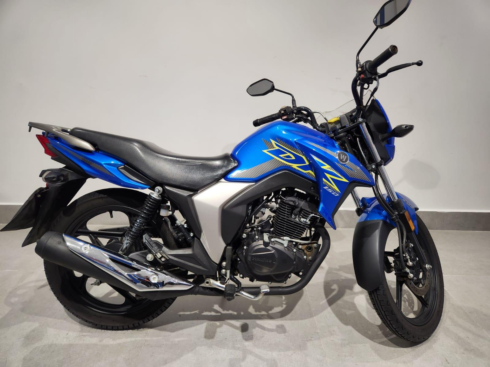 Shineray City Motos