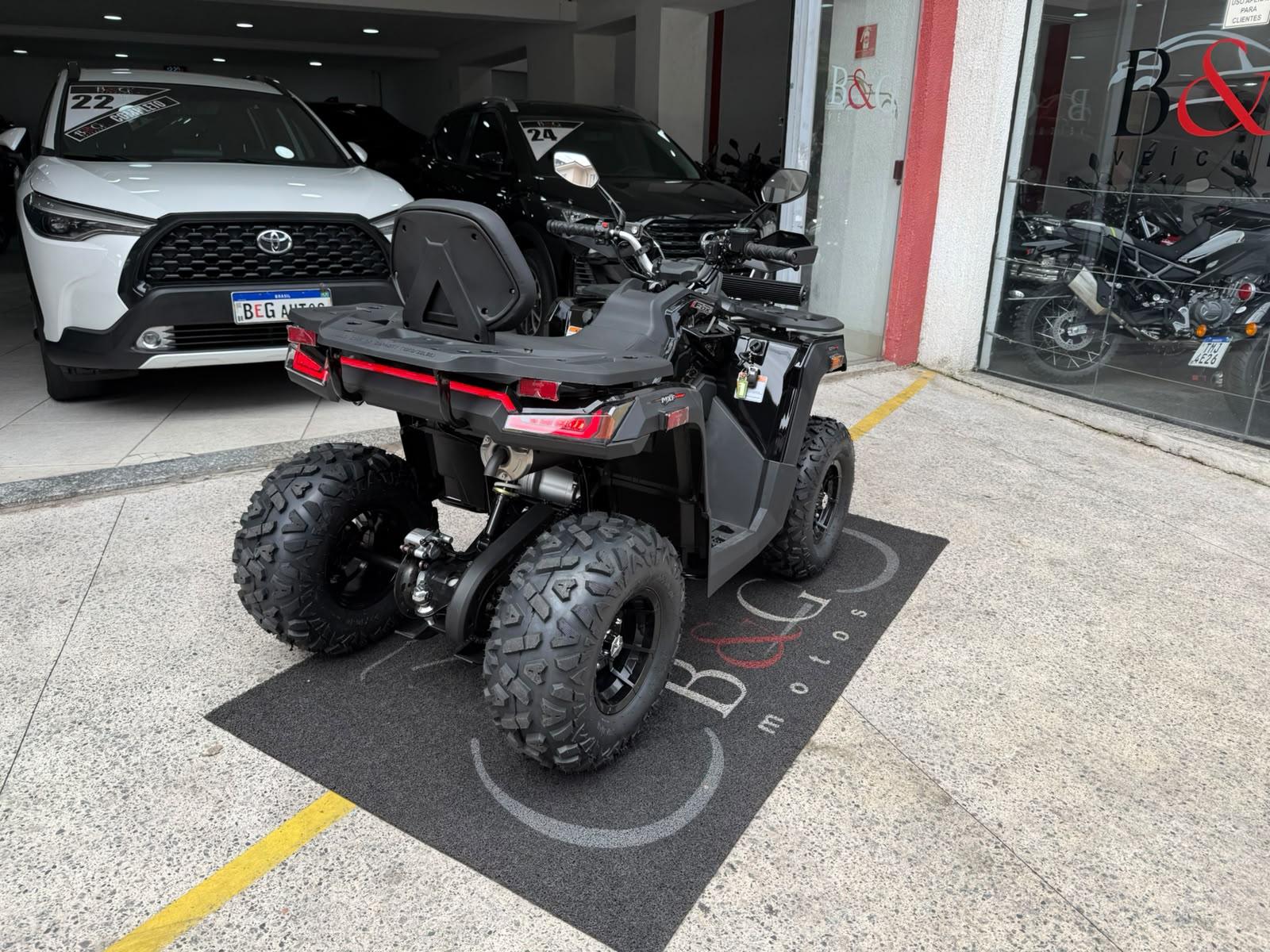 QUADRICICLO FOX 250 EFI
