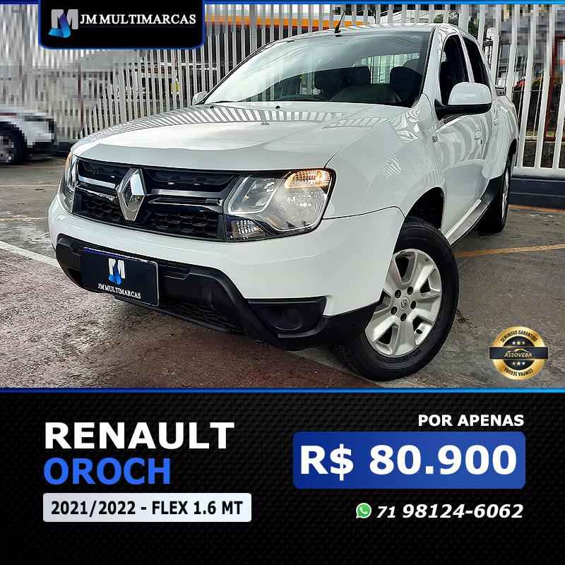 3331853DUSTER OROCH