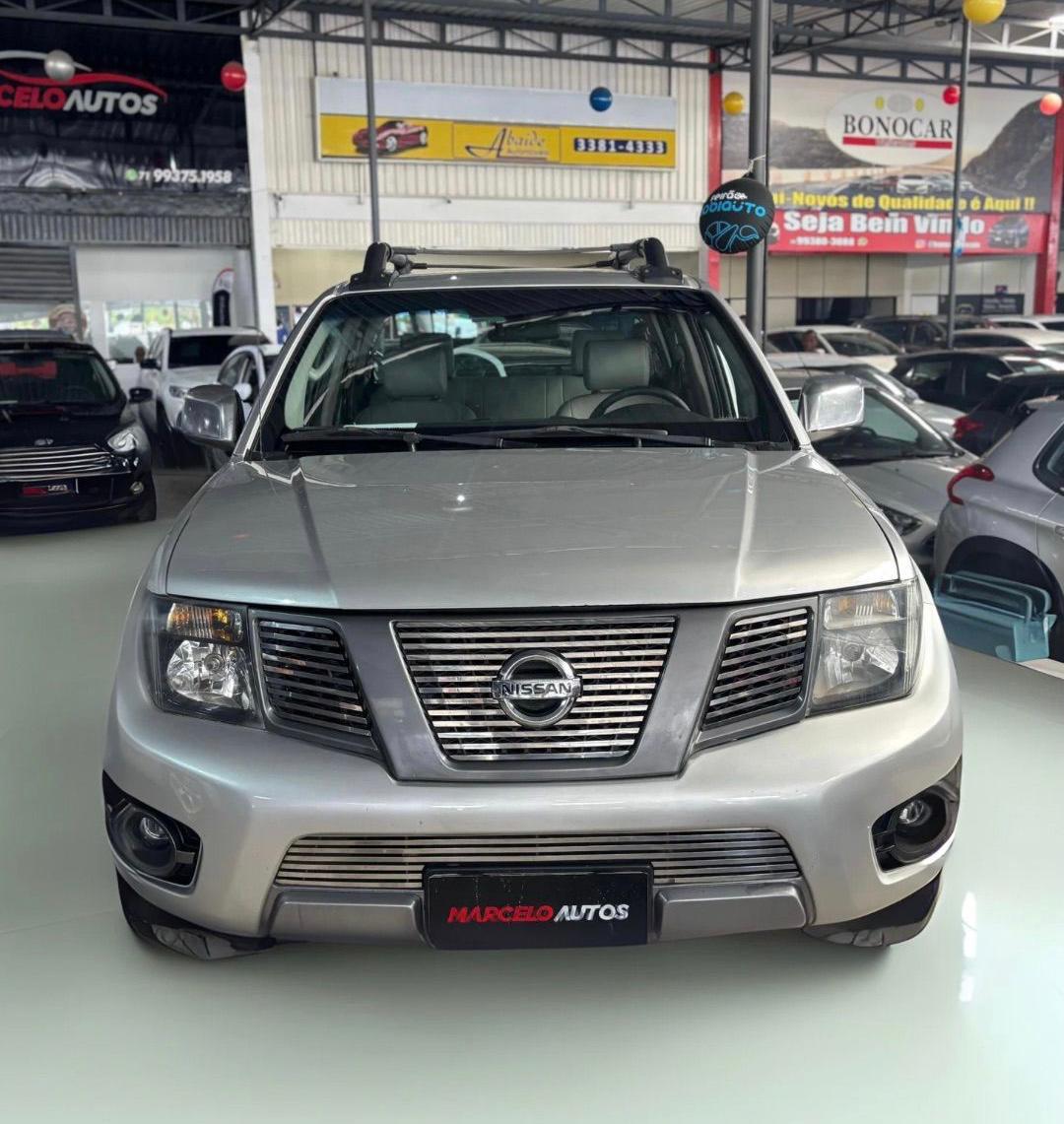 NISSAN FRONTIER