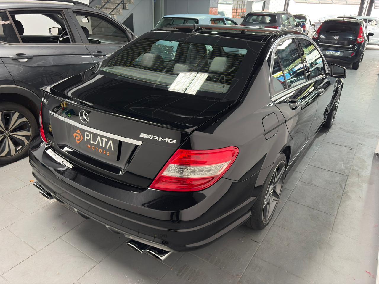 C 63 AMG