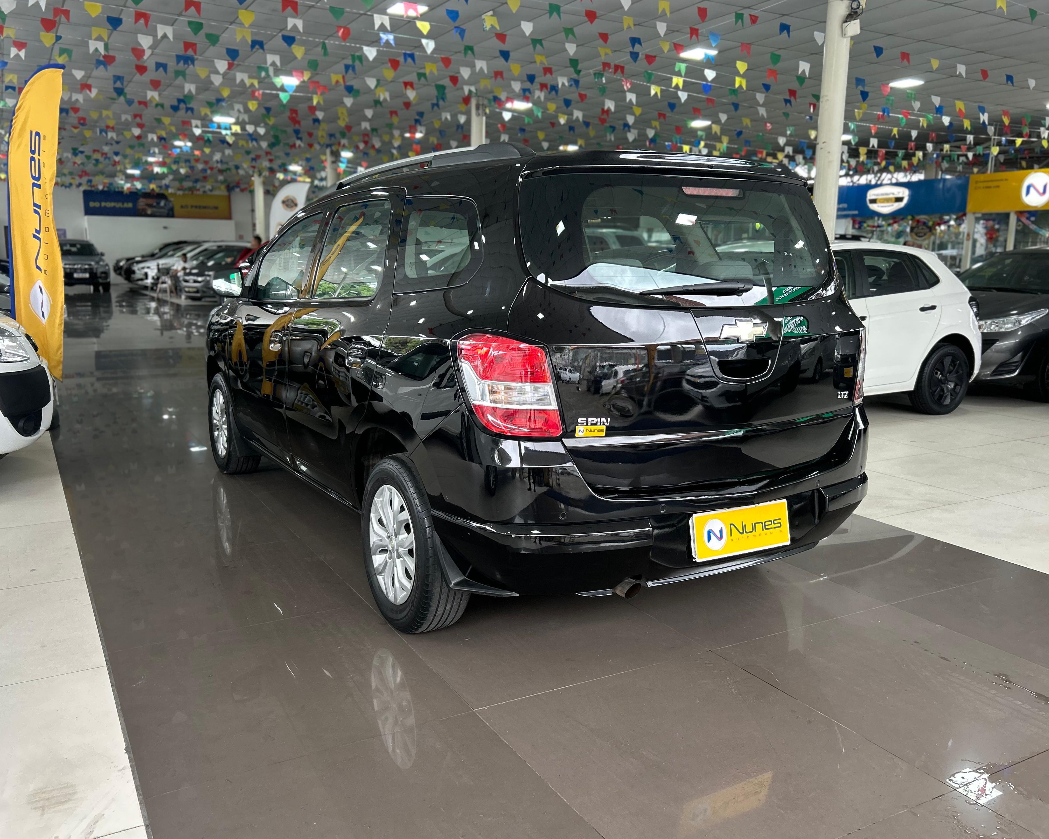 CHEVROLET SPIN