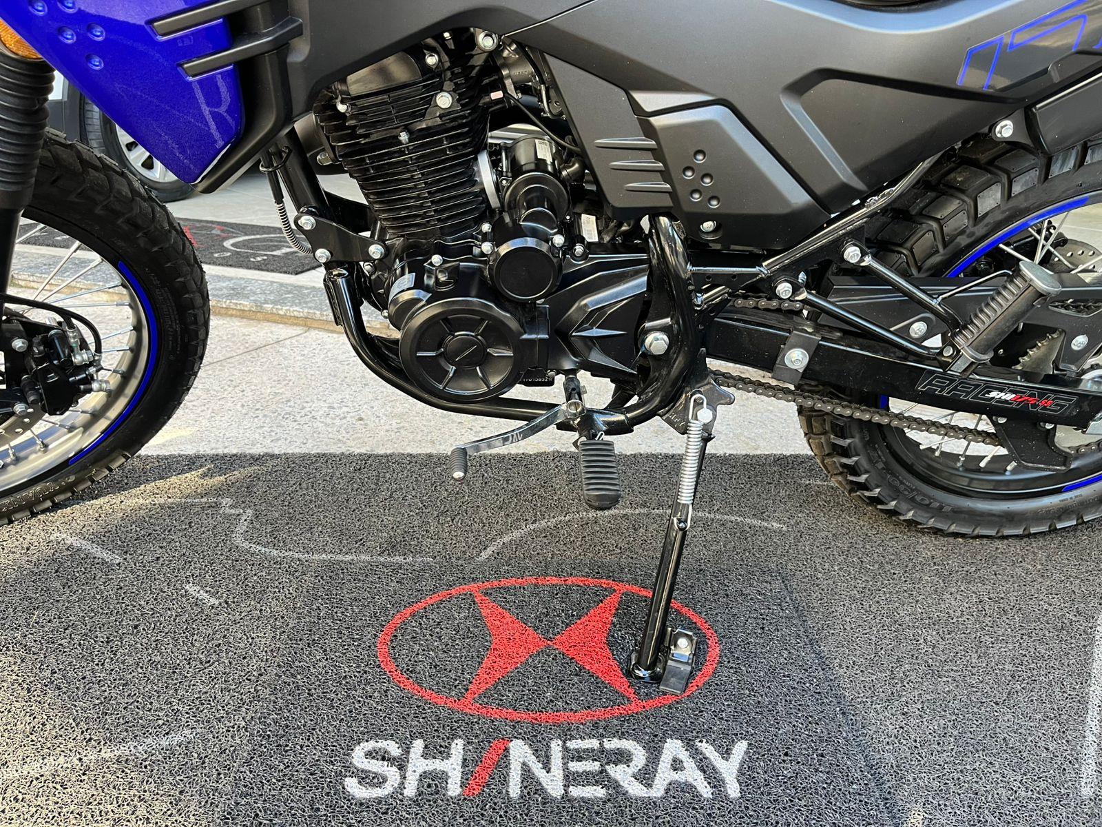 SHI 175 SS EFI