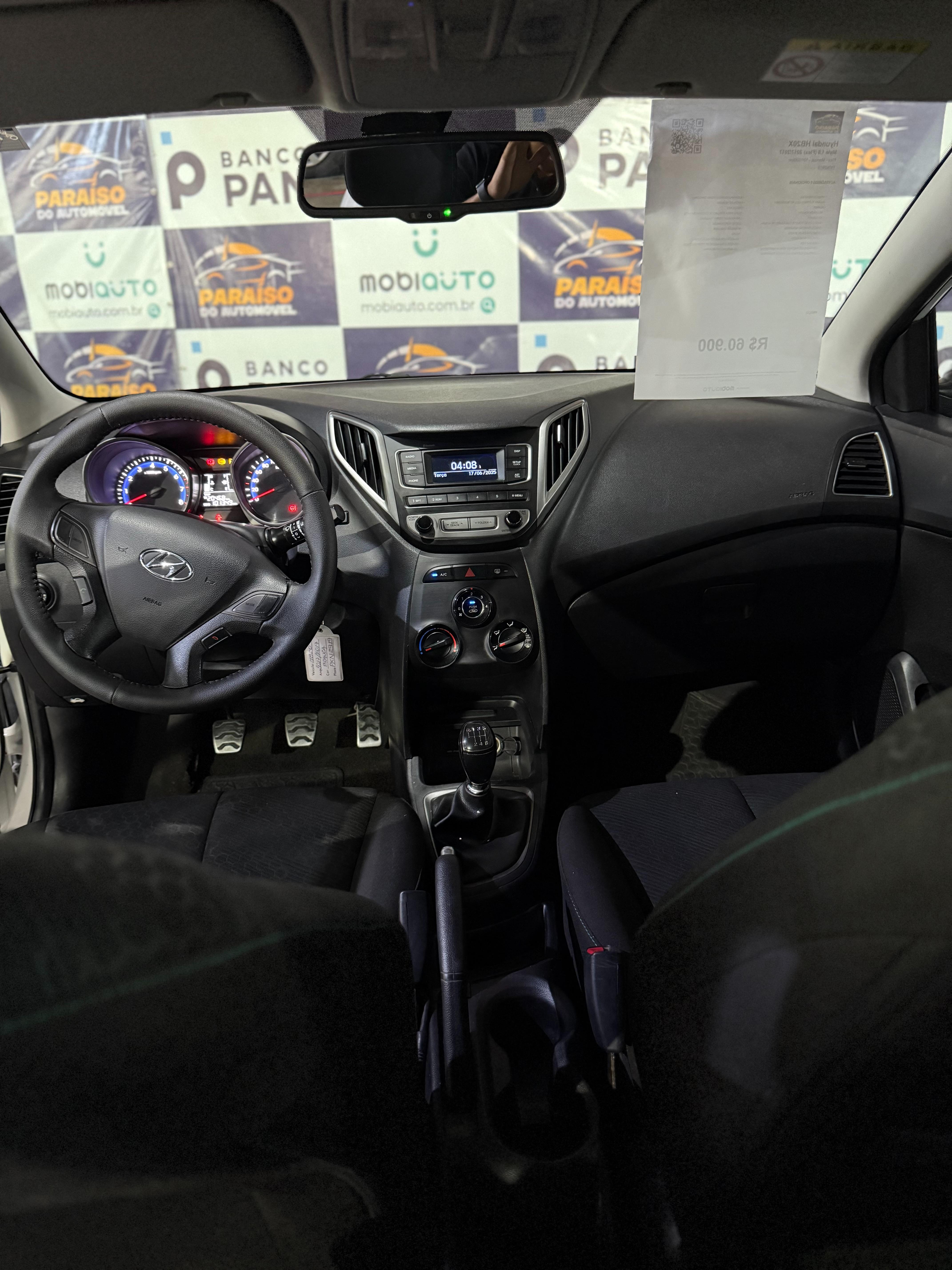 HYUNDAI HB20X