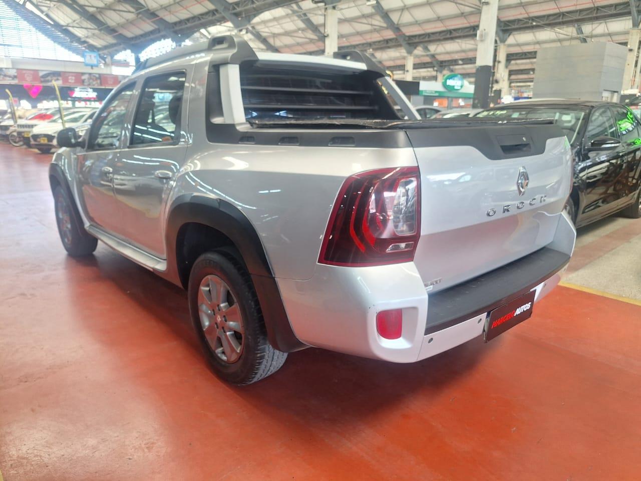 RENAULT DUSTER OROCH