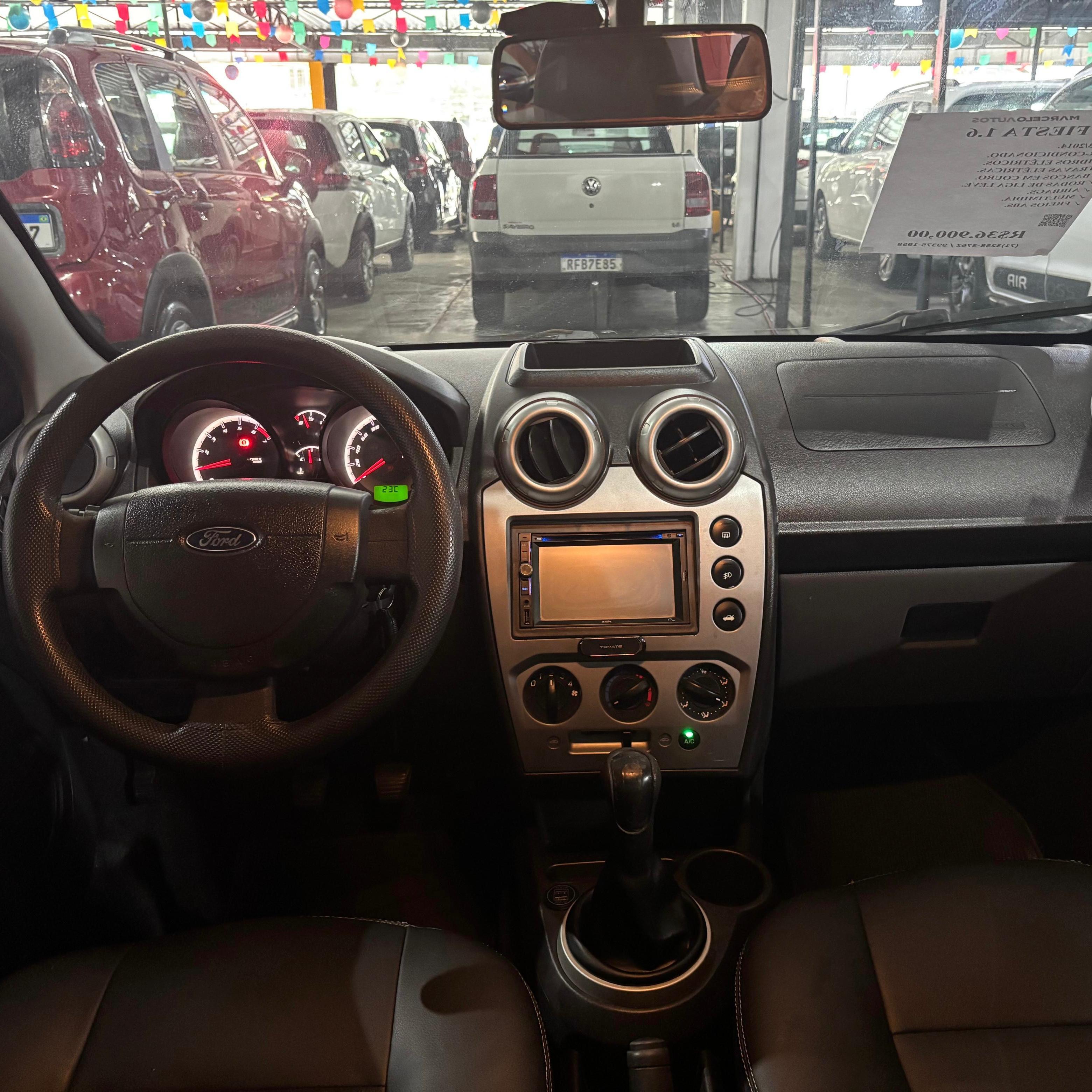 FORD FIESTA