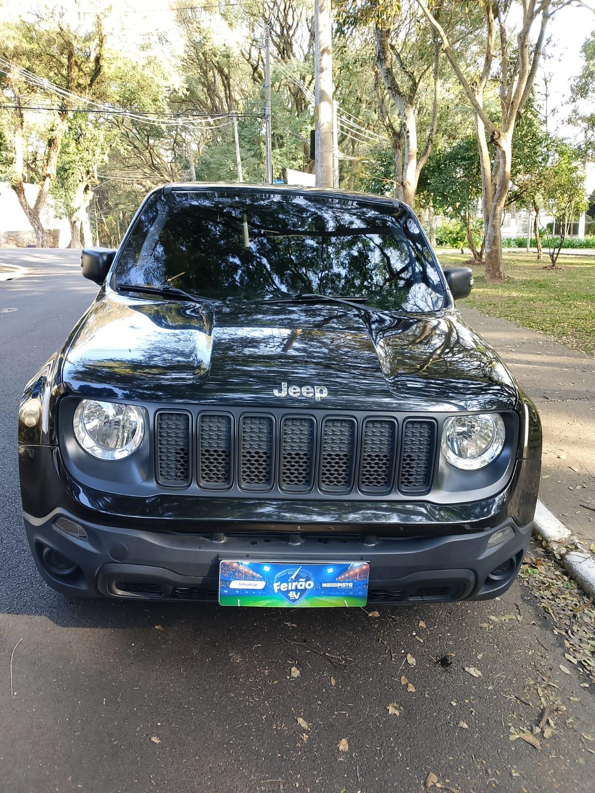 RENEGADE