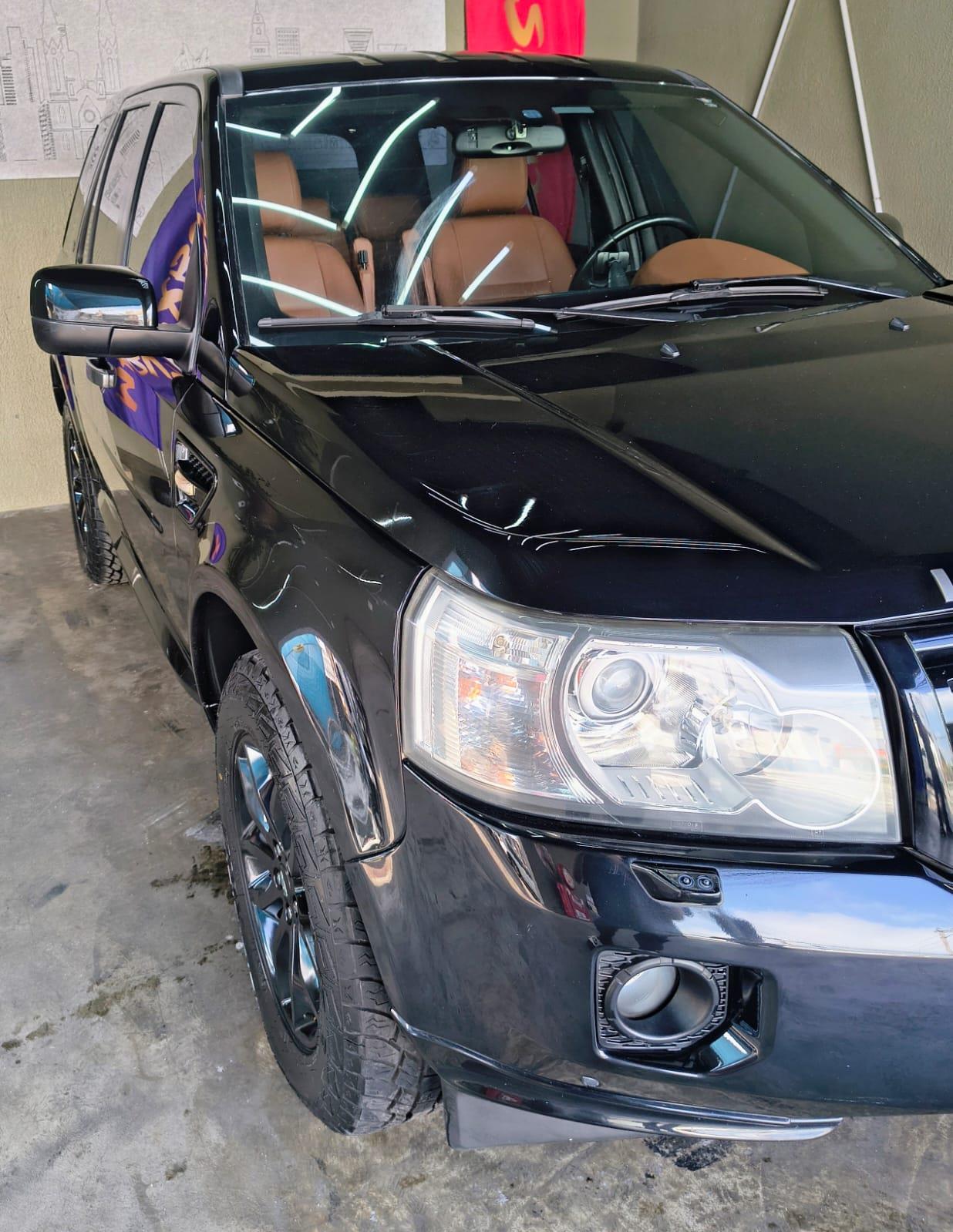 FREELANDER 2