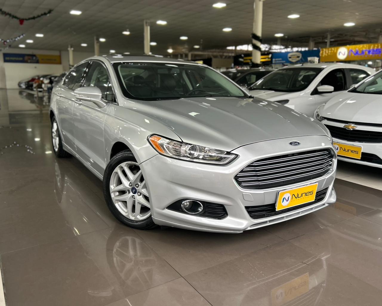 FORD FUSION