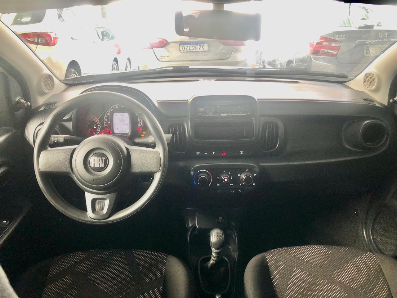 FIAT MOBI