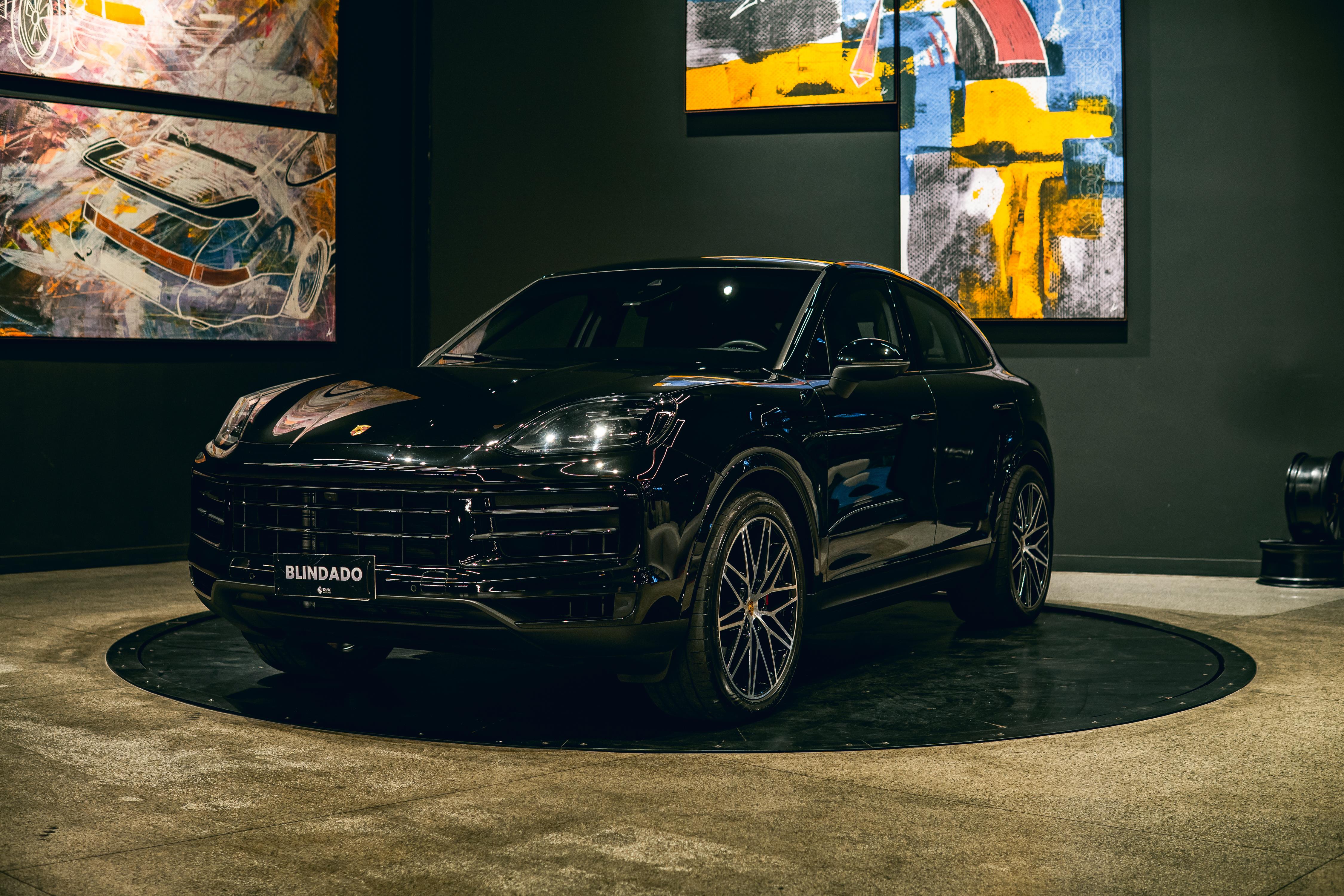Porsche Cayenne Cayenne 2024