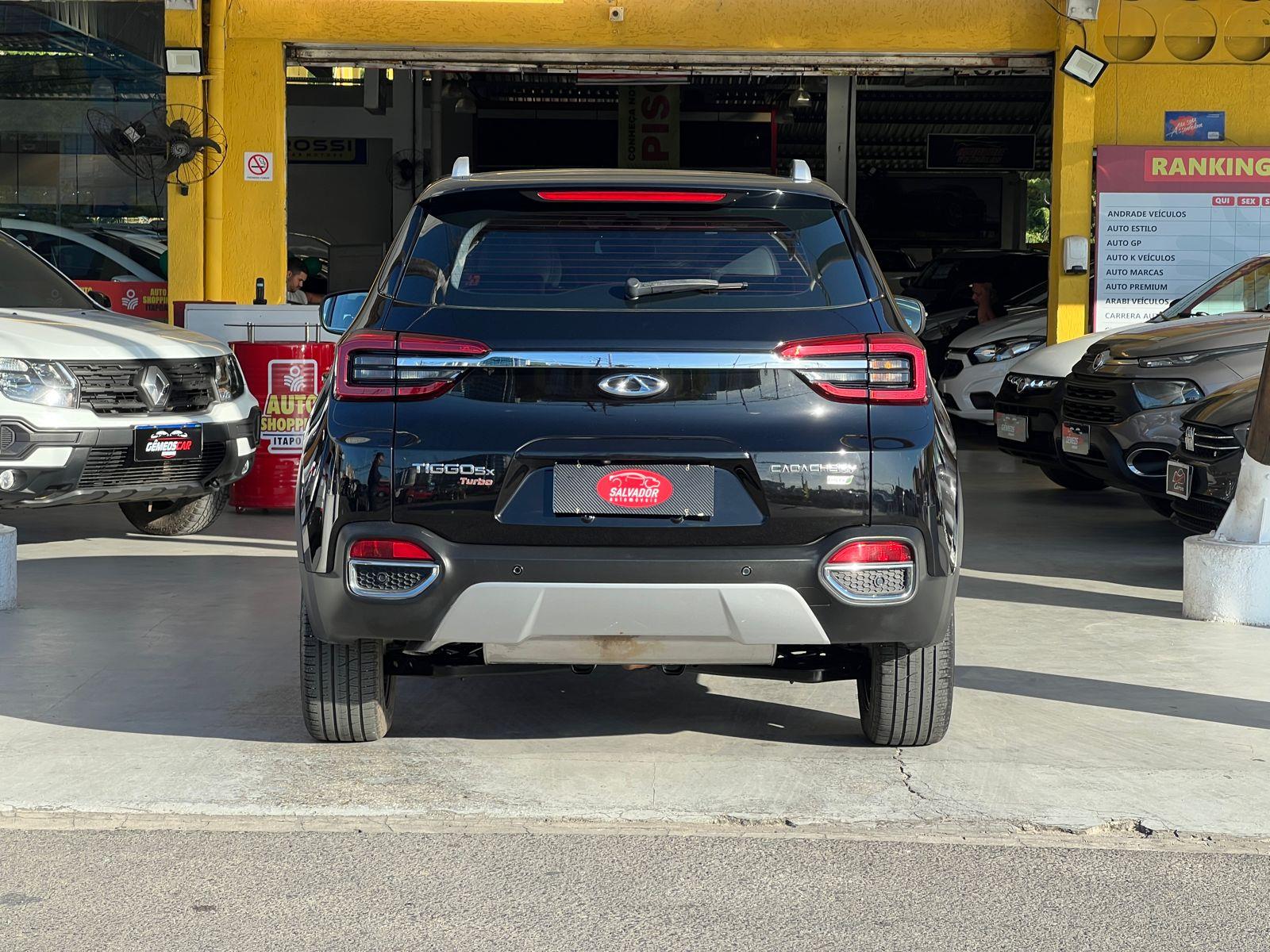 CHERY TIGGO 5x