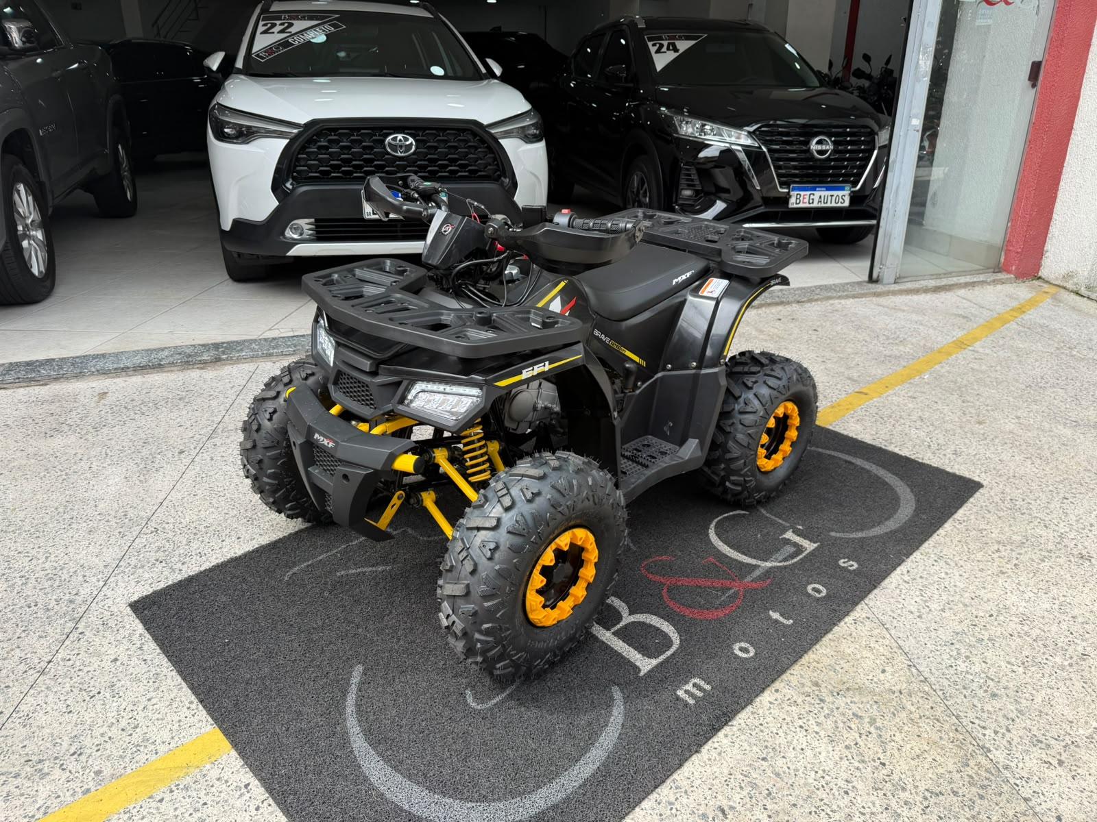 BRAVE 125 EFI