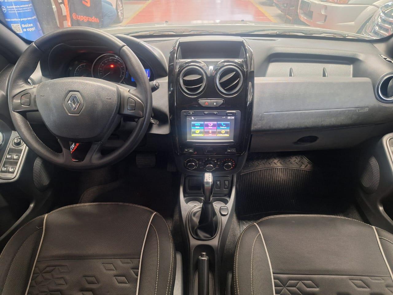 RENAULT DUSTER OROCH