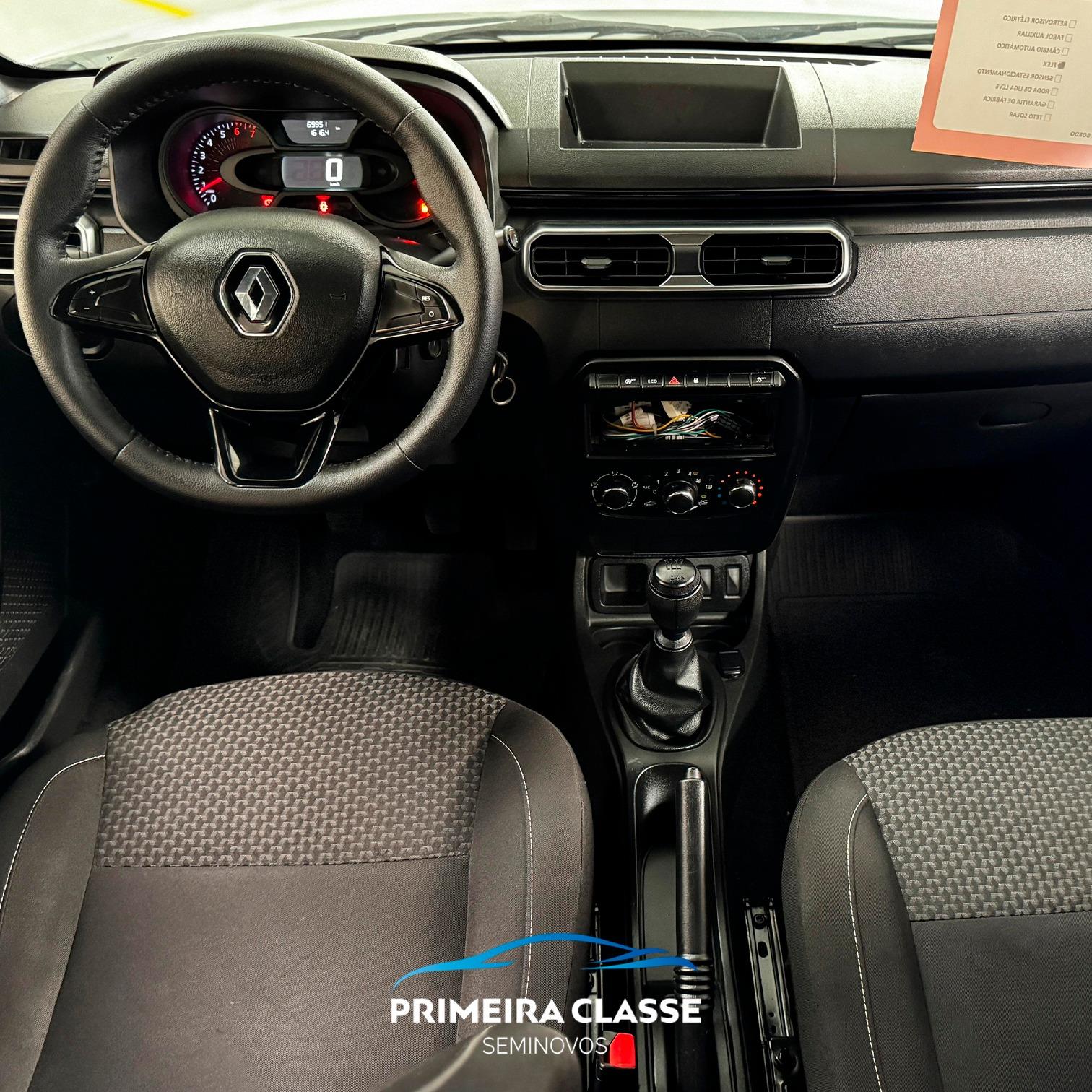 RENAULT OROCH