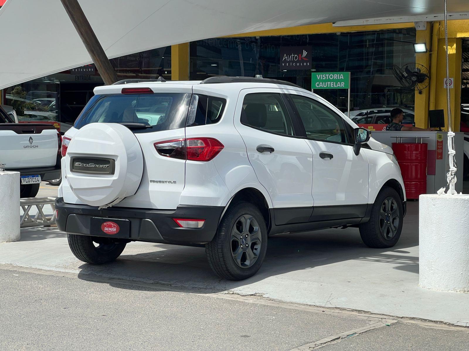 FORD ECOSPORT