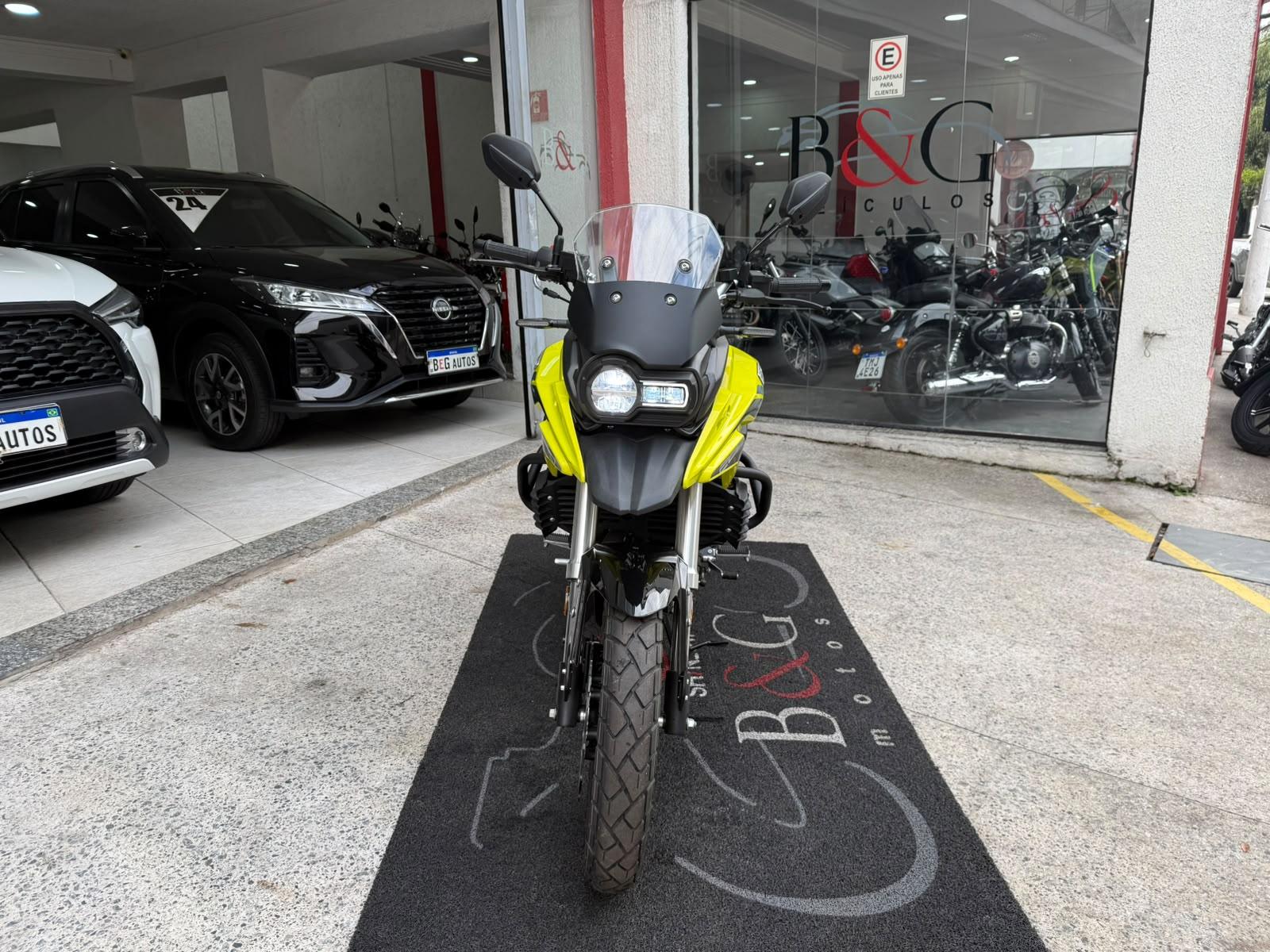 STORM 200 EFI