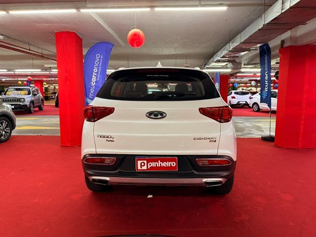 CHERY TIGGO 7