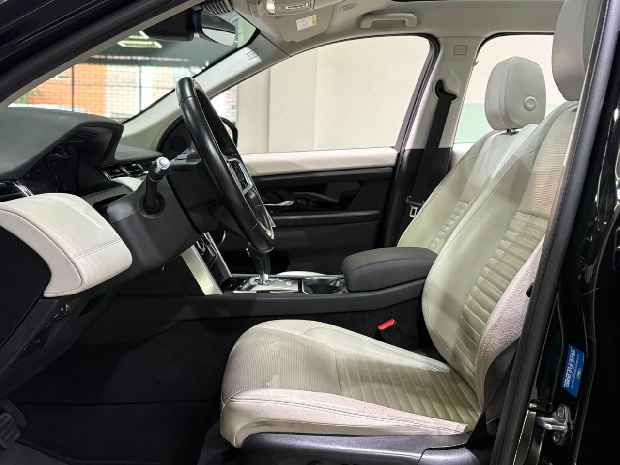 DISCOVERY SPORT