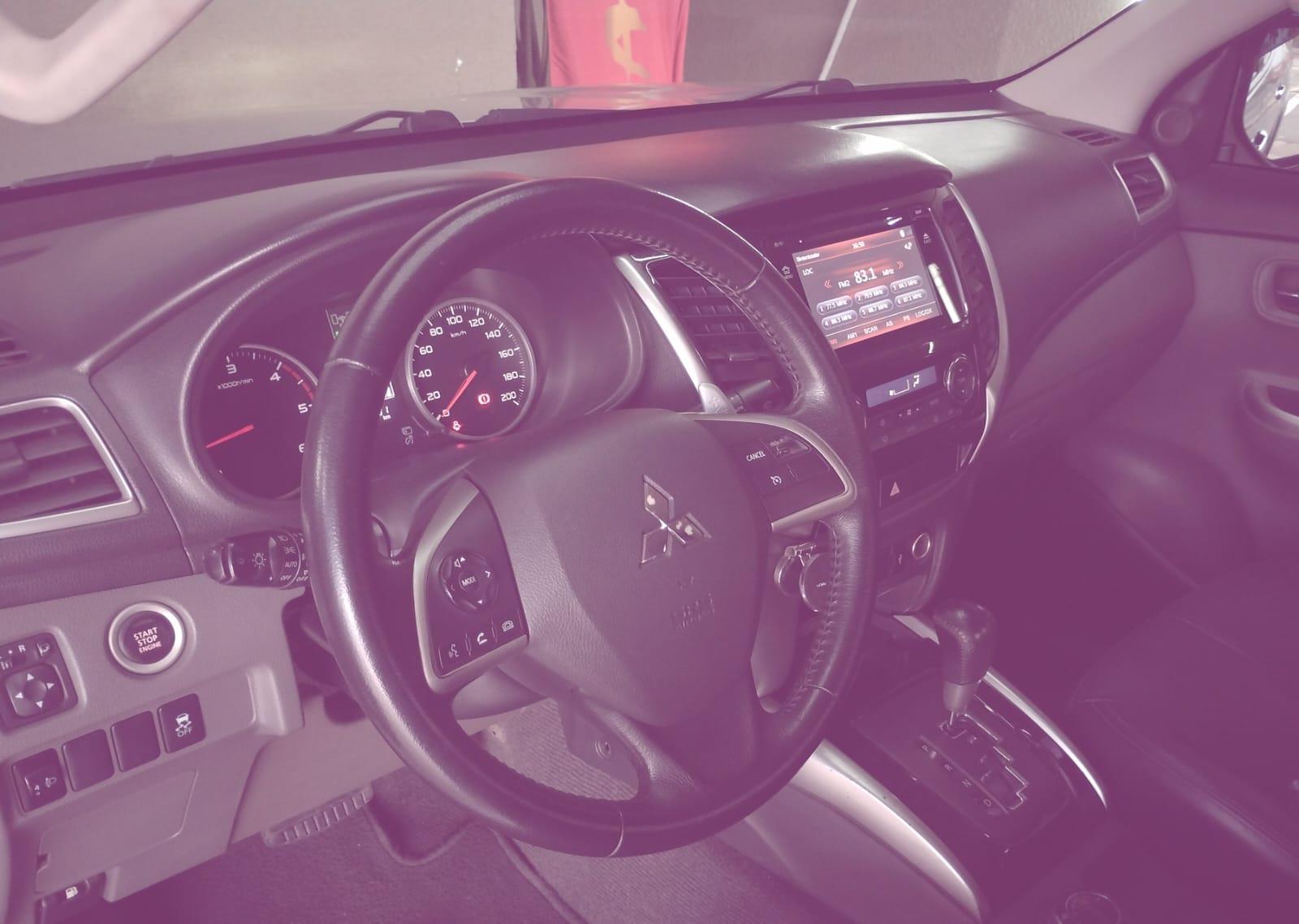 L200 TRITON