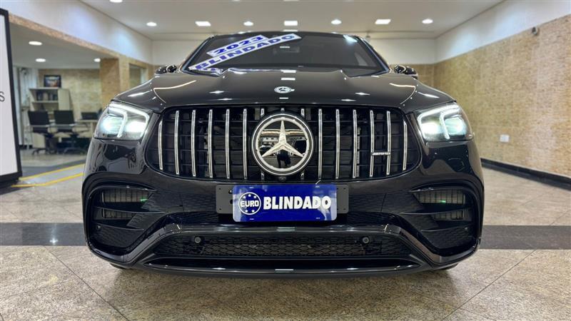 GLE 63 AMG