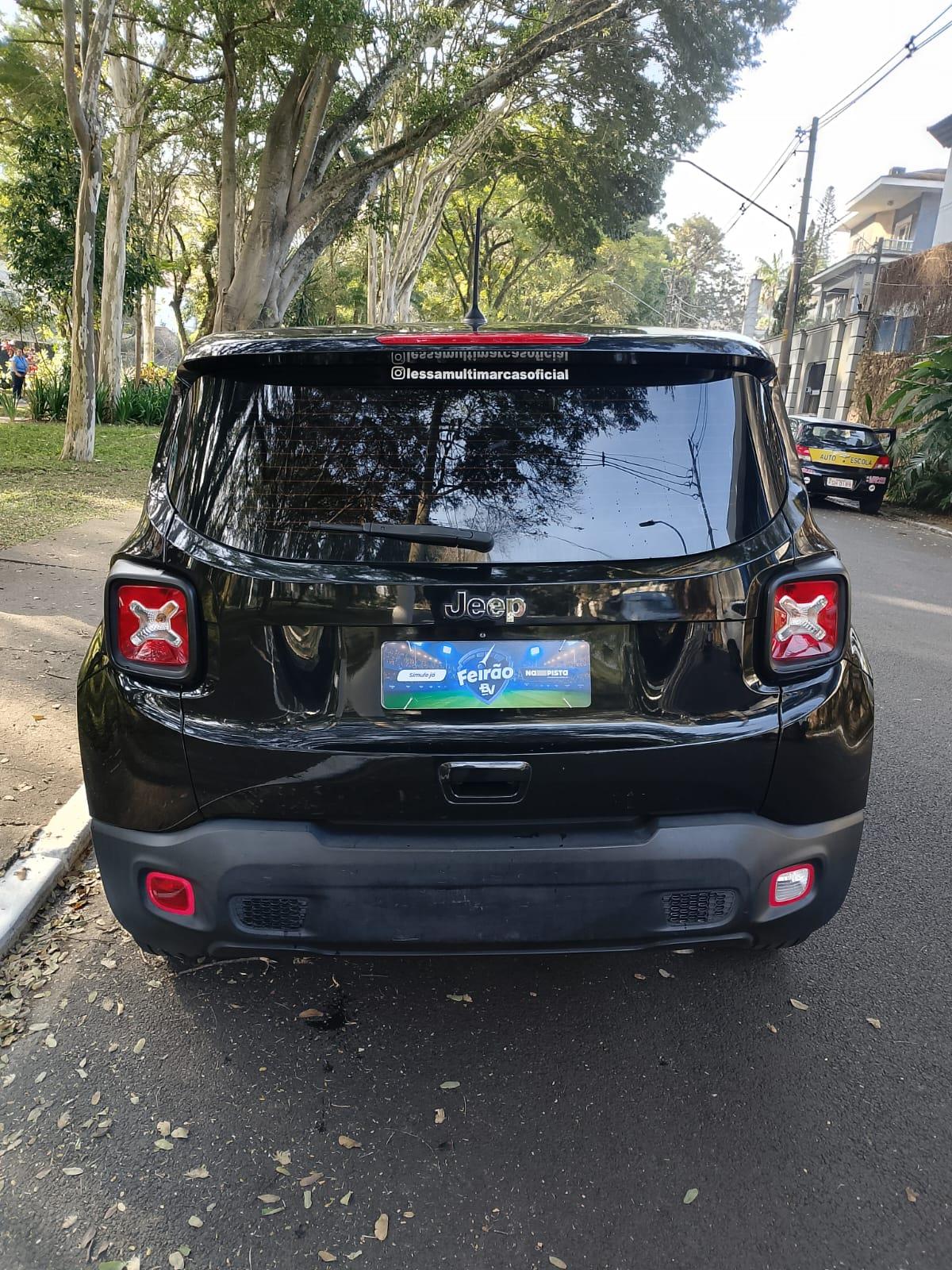 RENEGADE