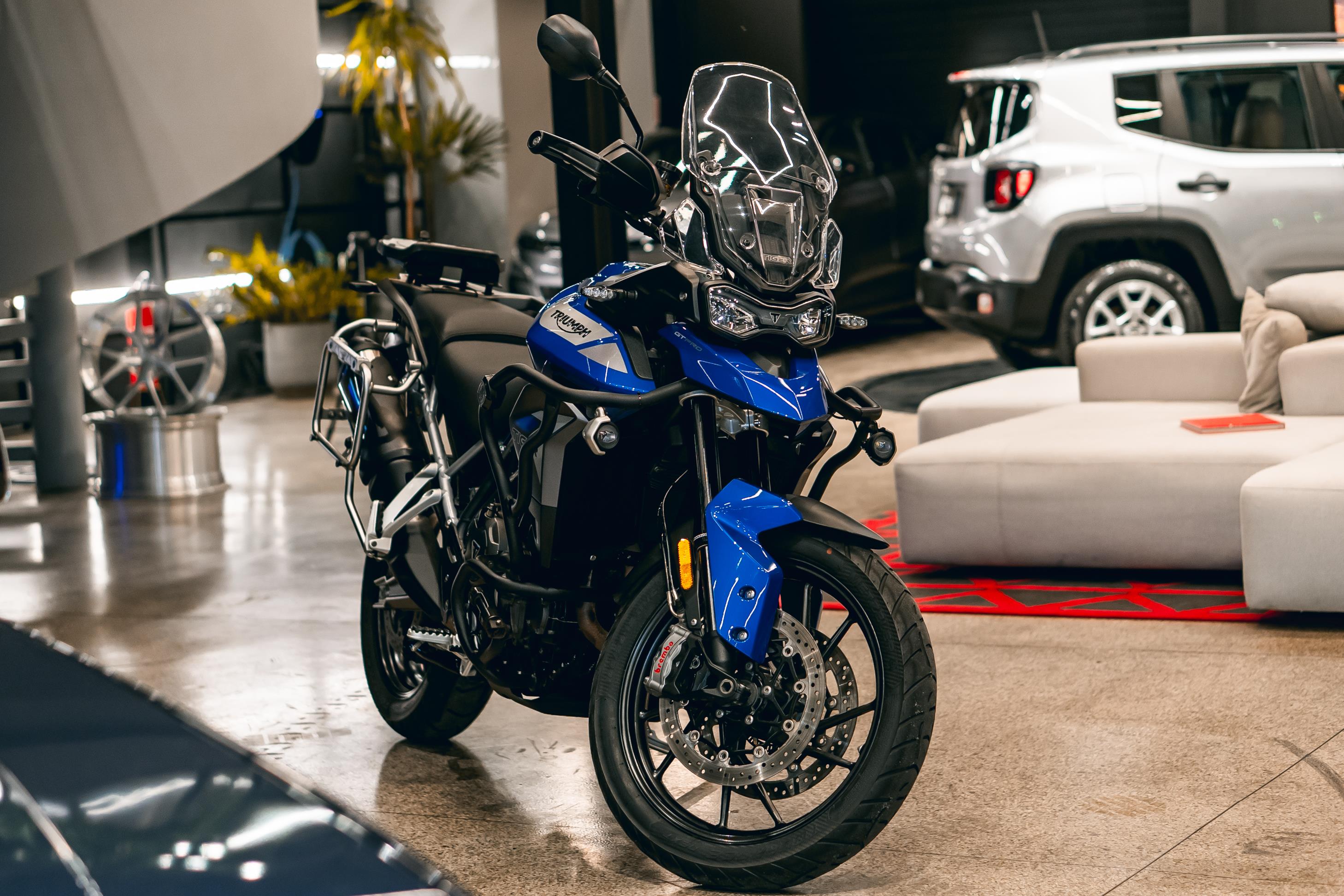 TRIUMPH TIGER 900 RALLY PRO