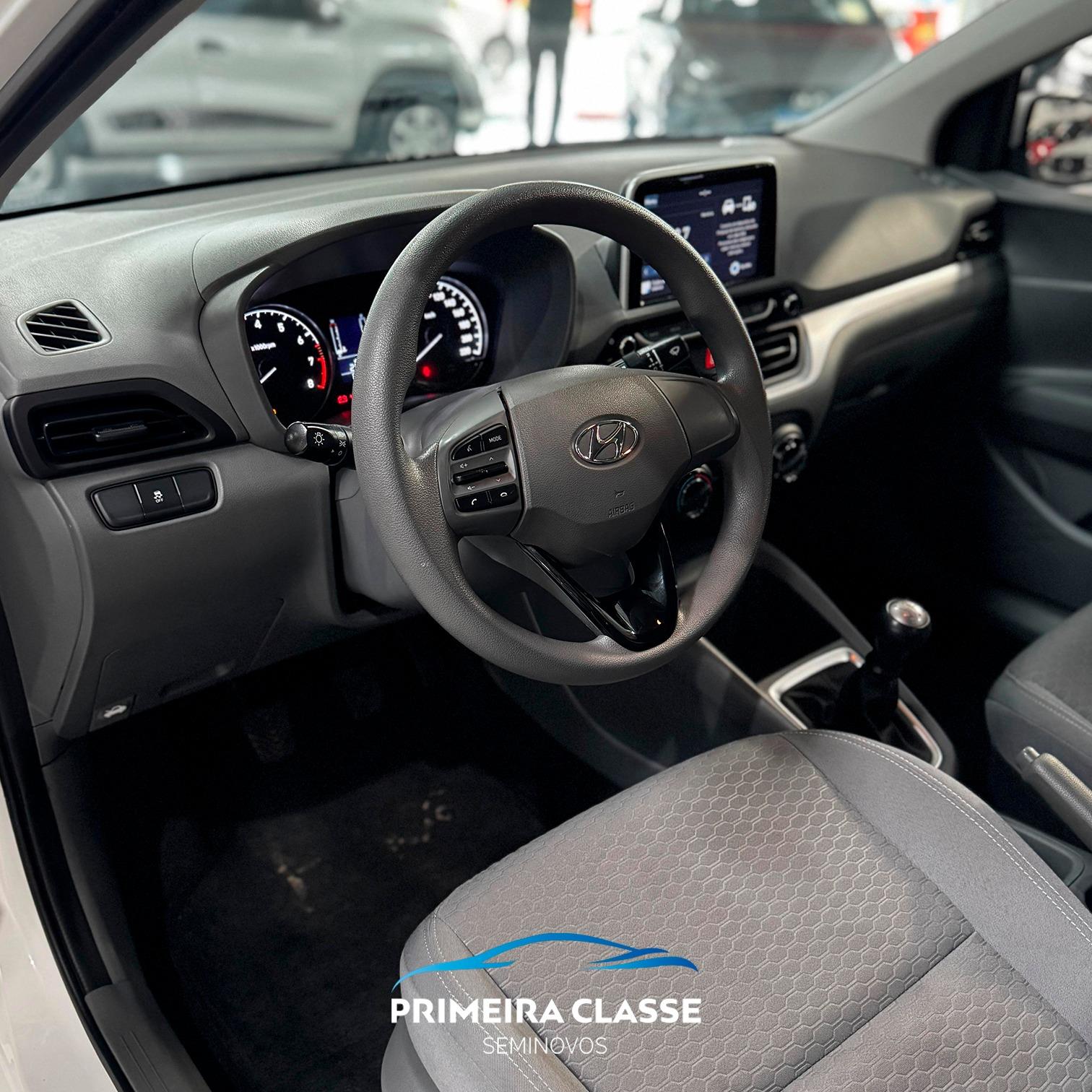 HYUNDAI HB20S