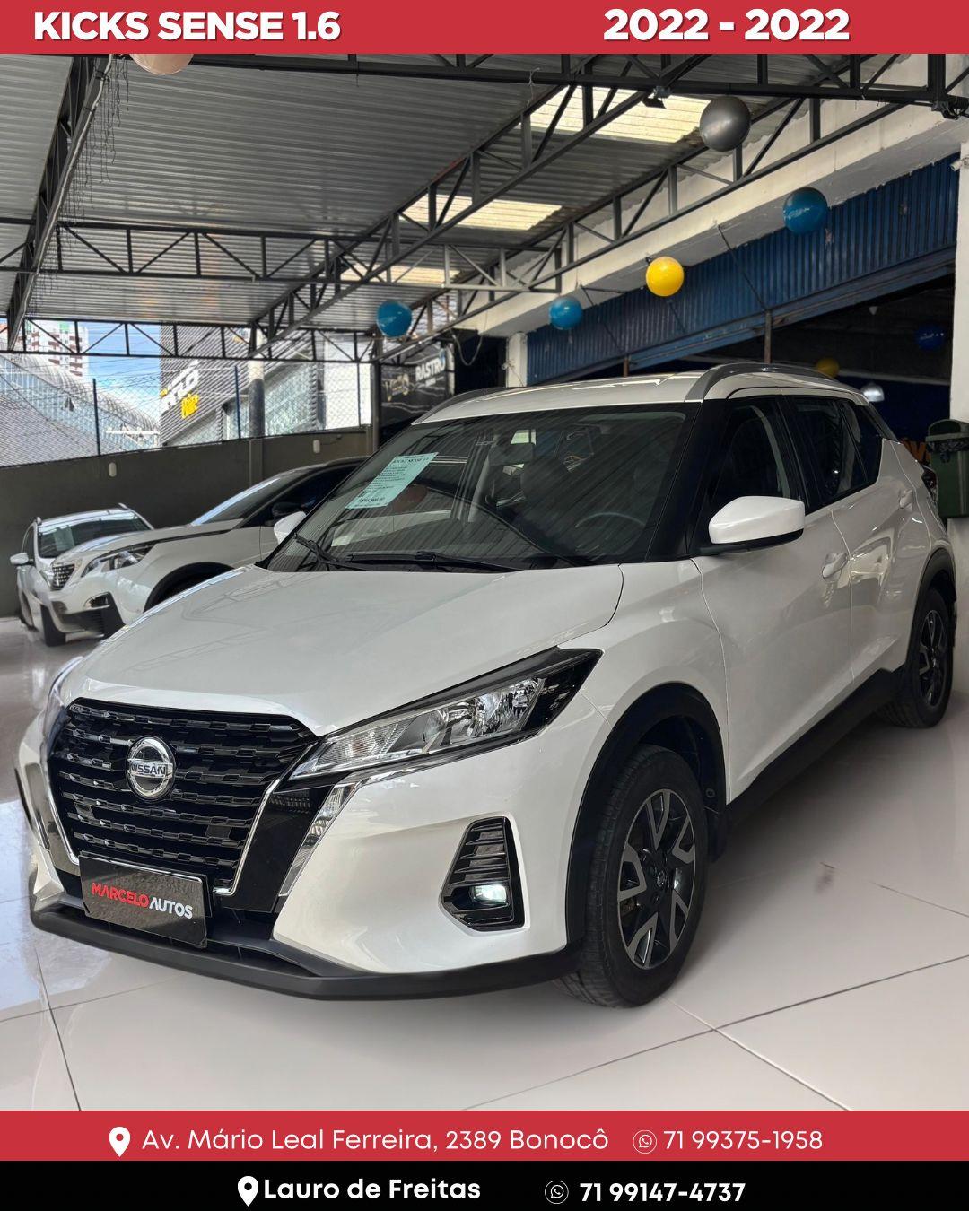 NISSAN KICKS