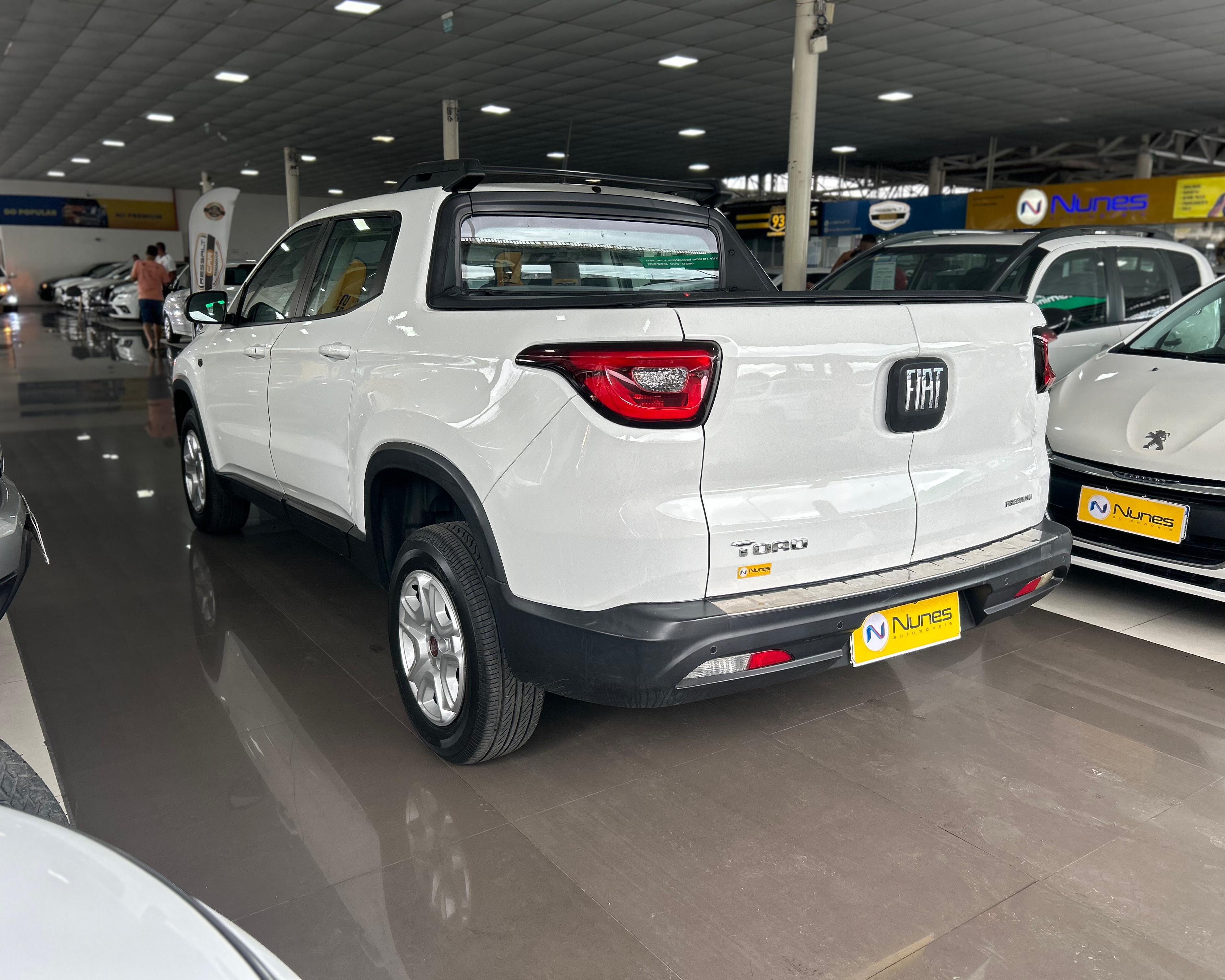FIAT TORO