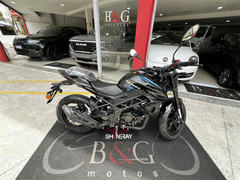 XY250-5A FLASH 250 EFI