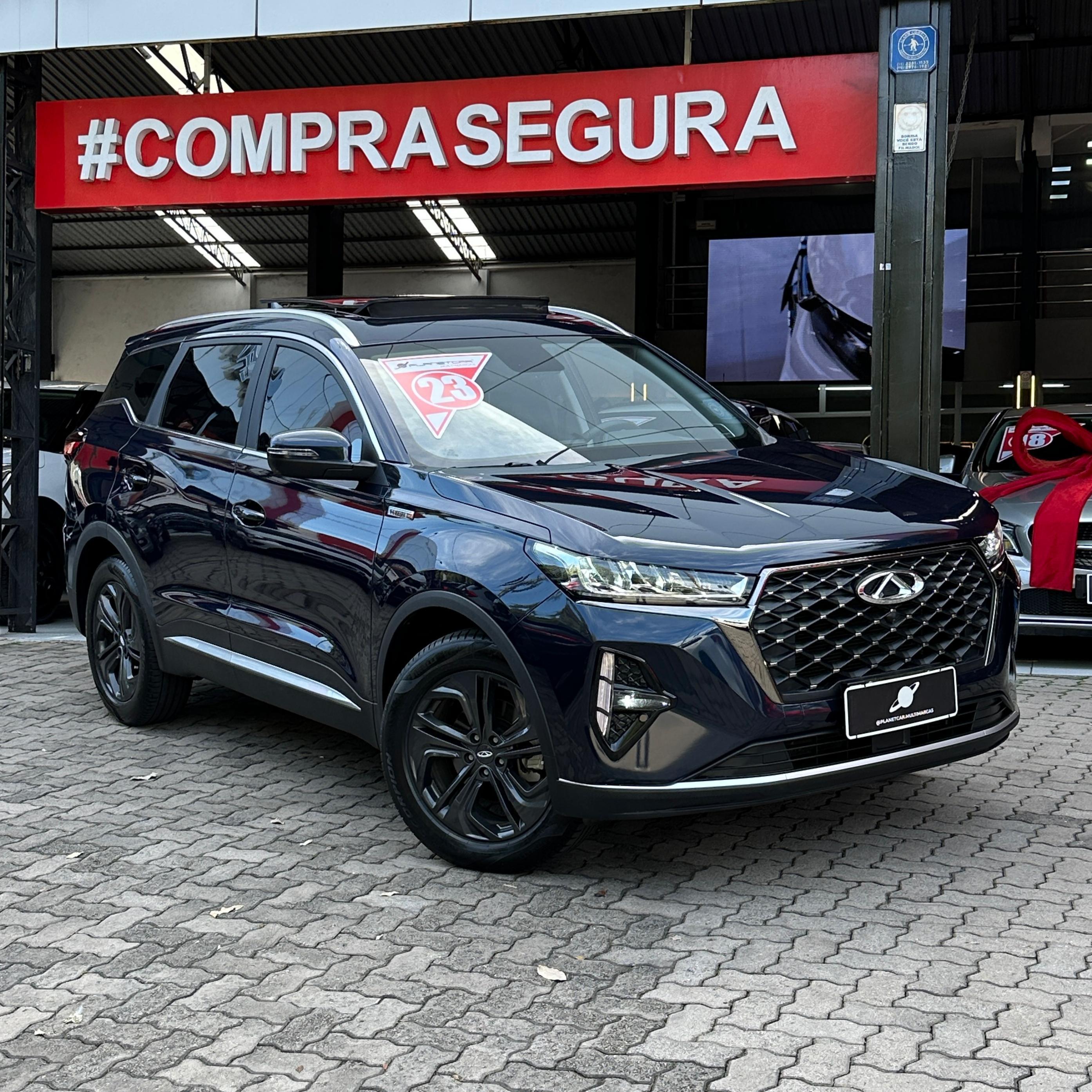 PlanetCar Multimarcas