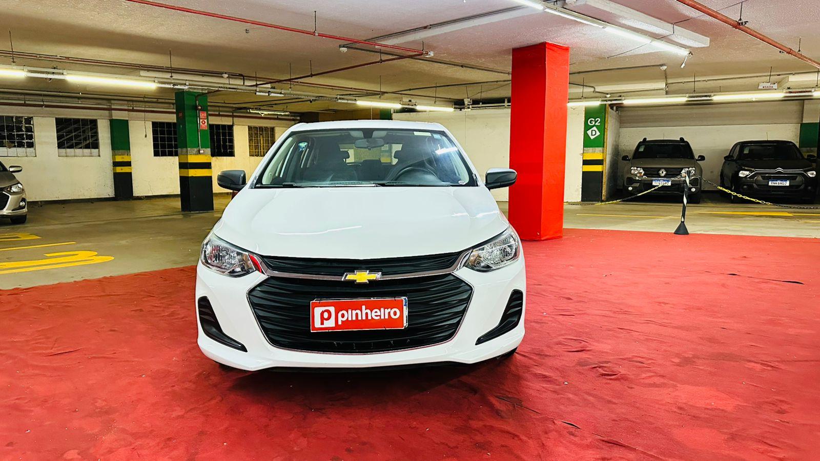 CHEVROLET ONIX