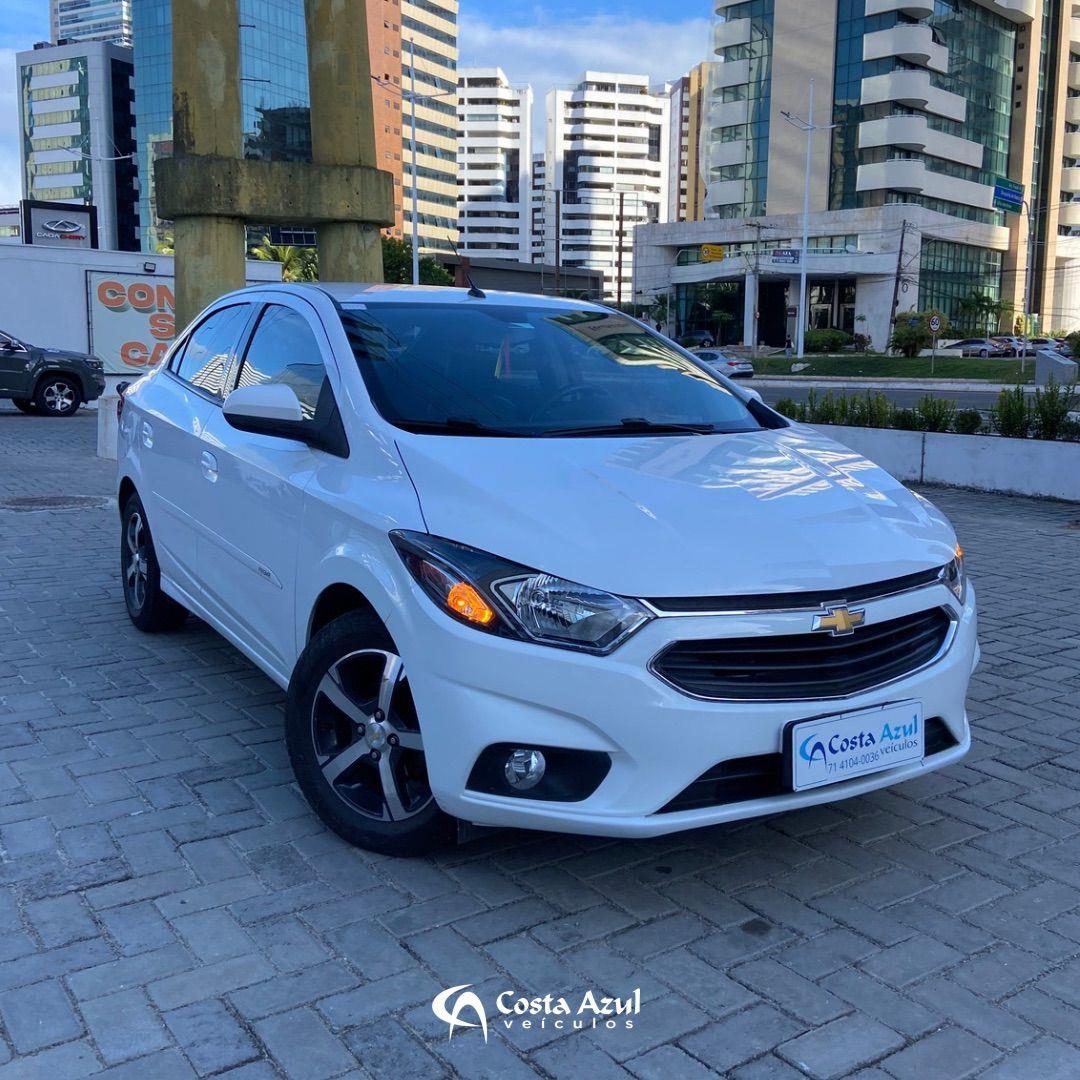 CHEVROLET PRISMA
