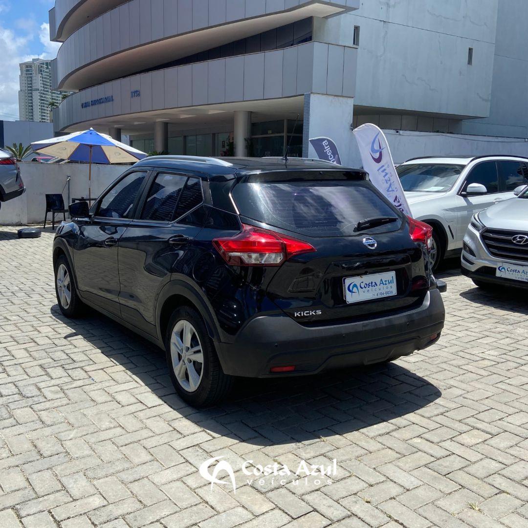 NISSAN KICKS