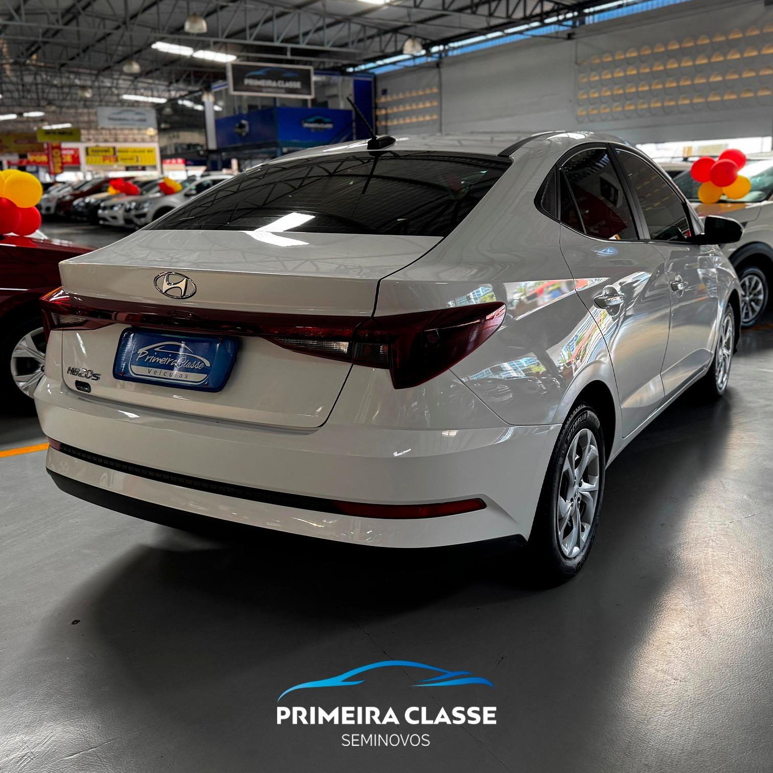 HYUNDAI HB20S