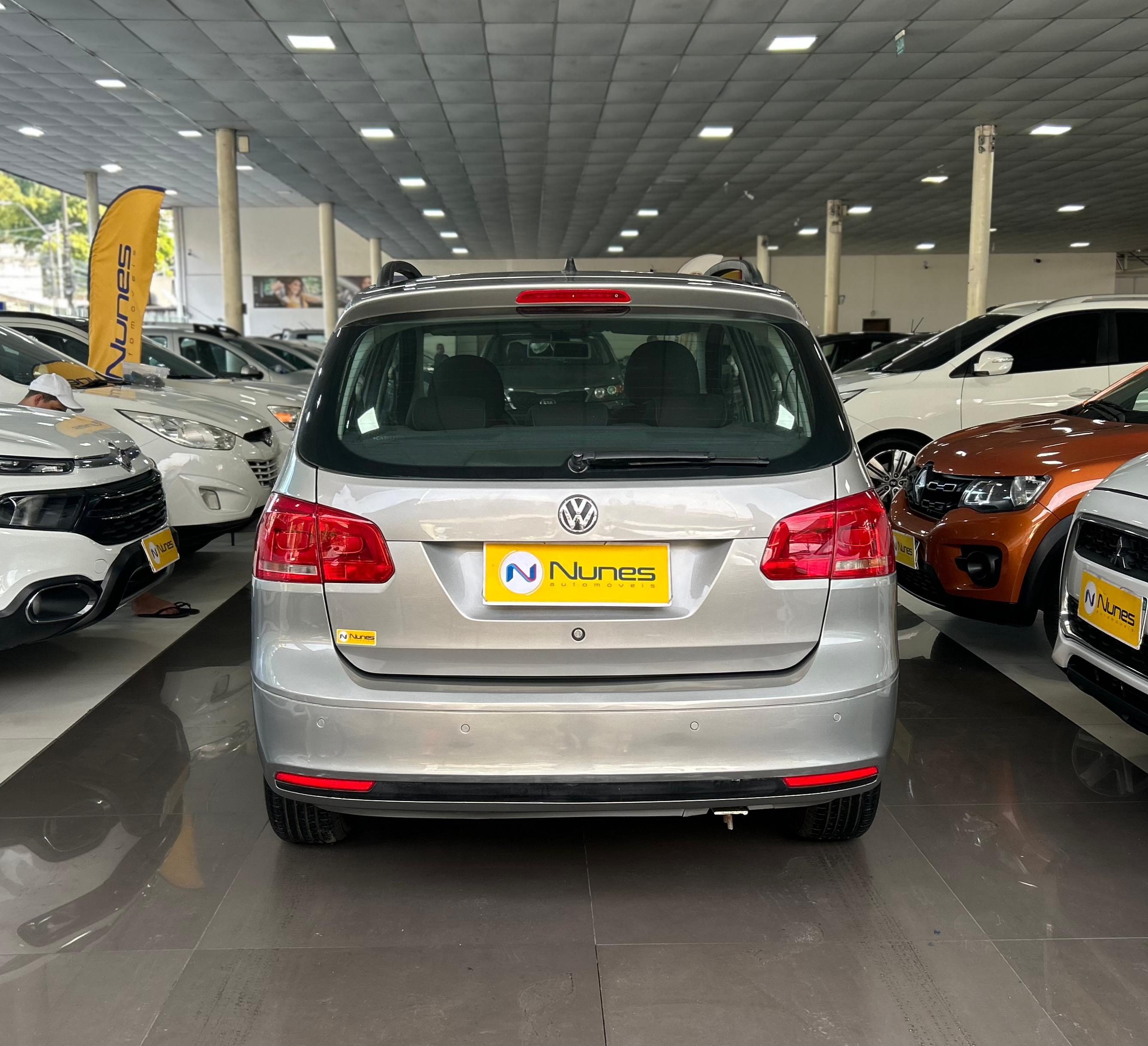 VOLKSWAGEN SPACEFOX