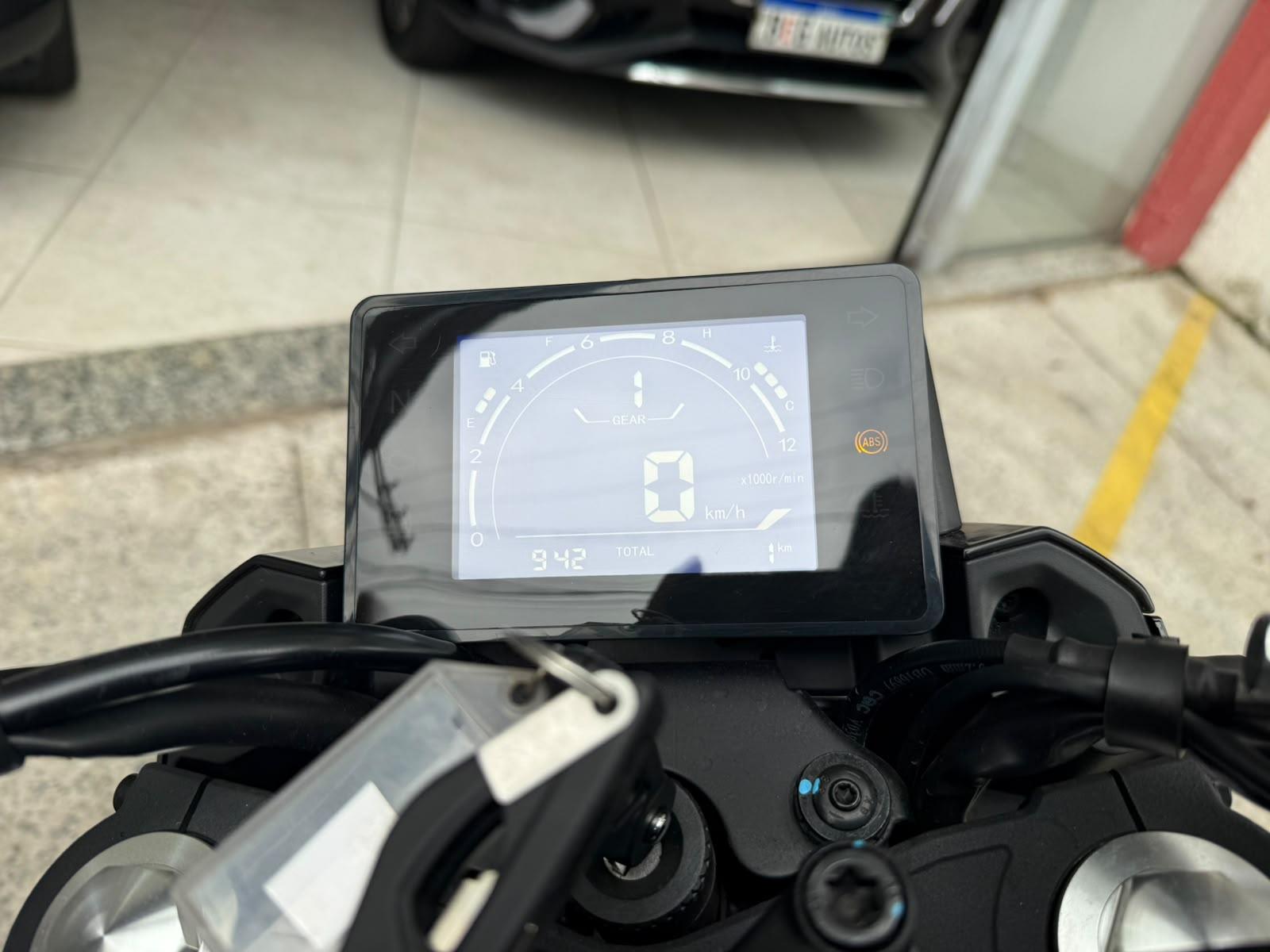 XY250-5A FLASH 250 EFI