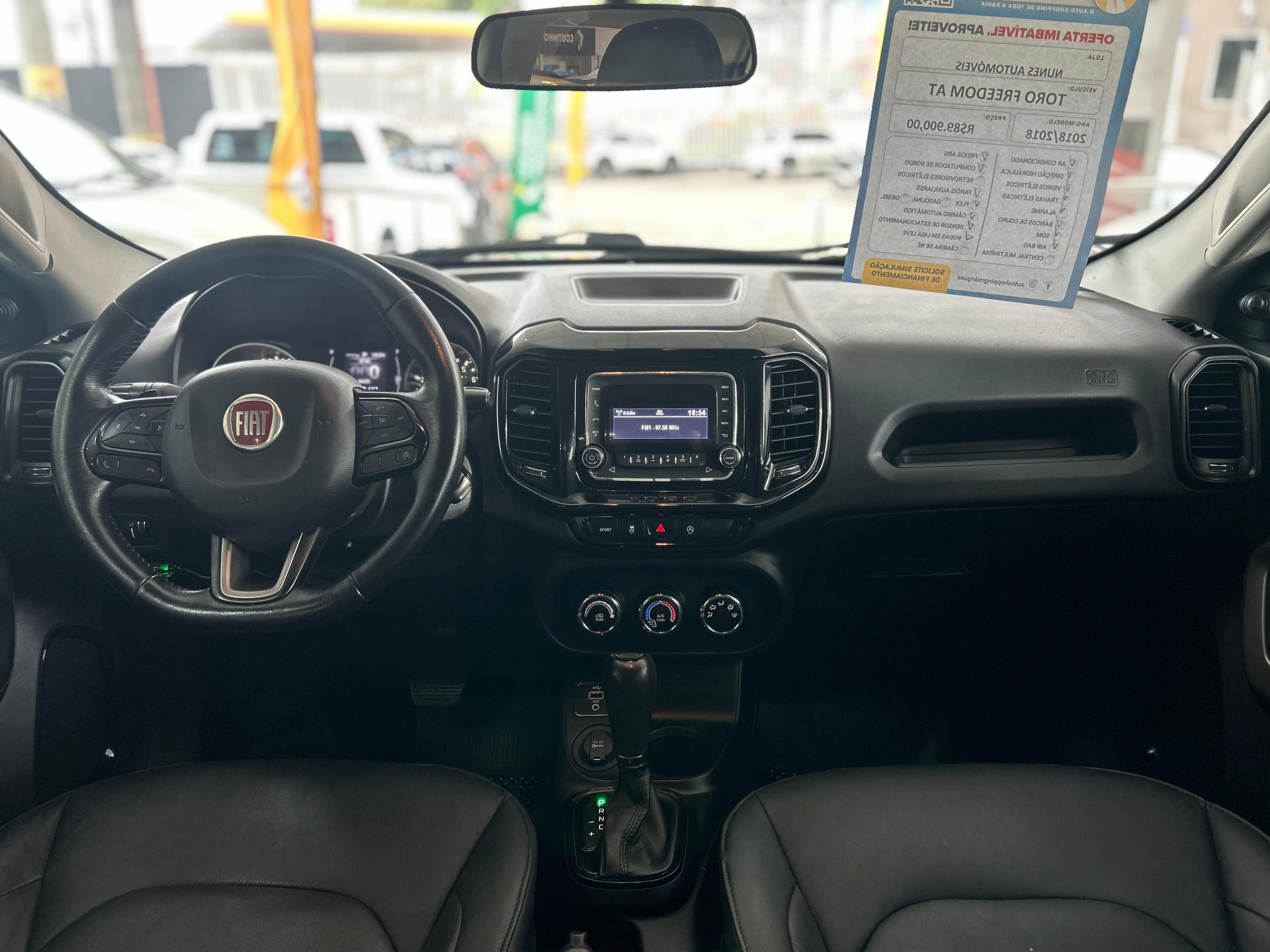 FIAT TORO