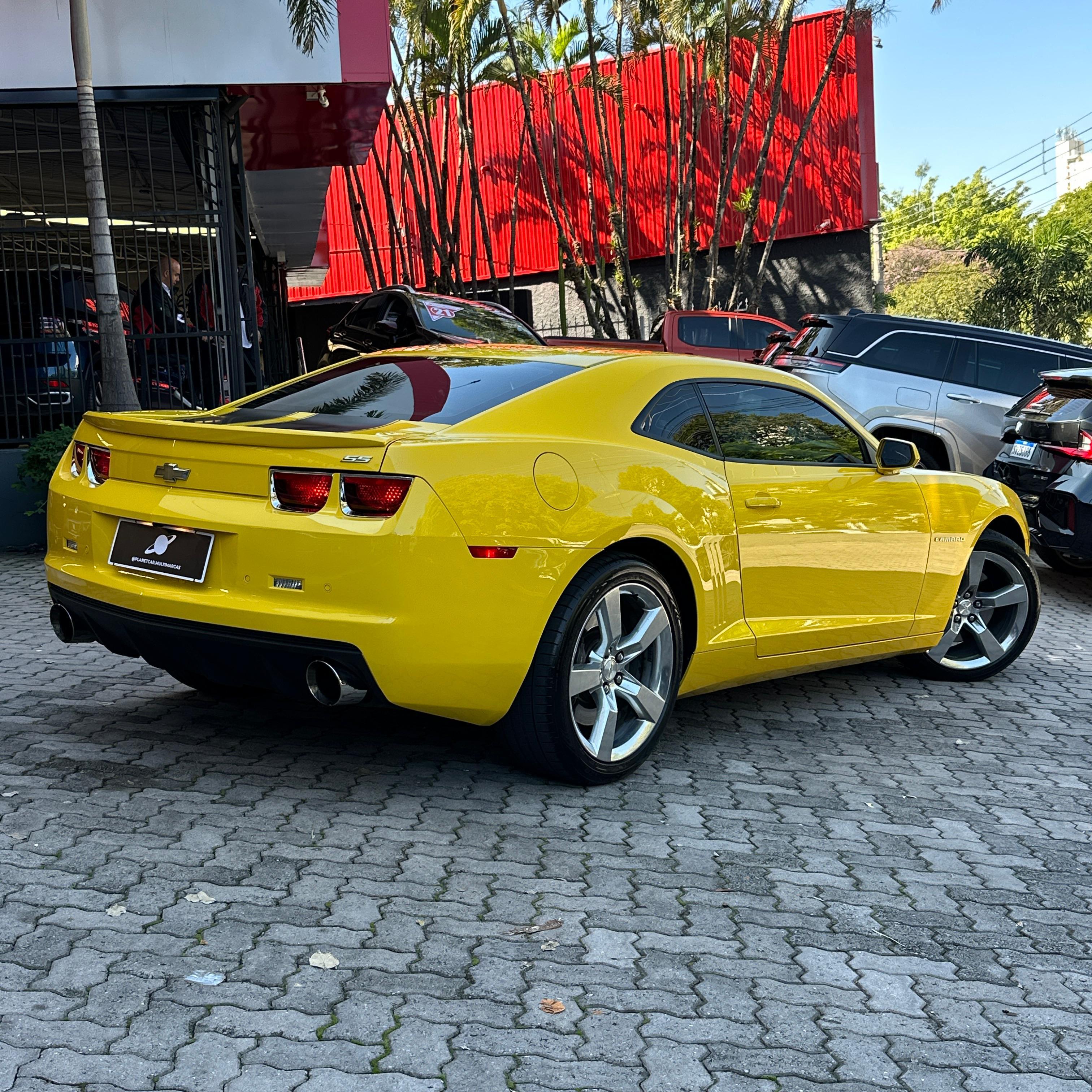 CAMARO