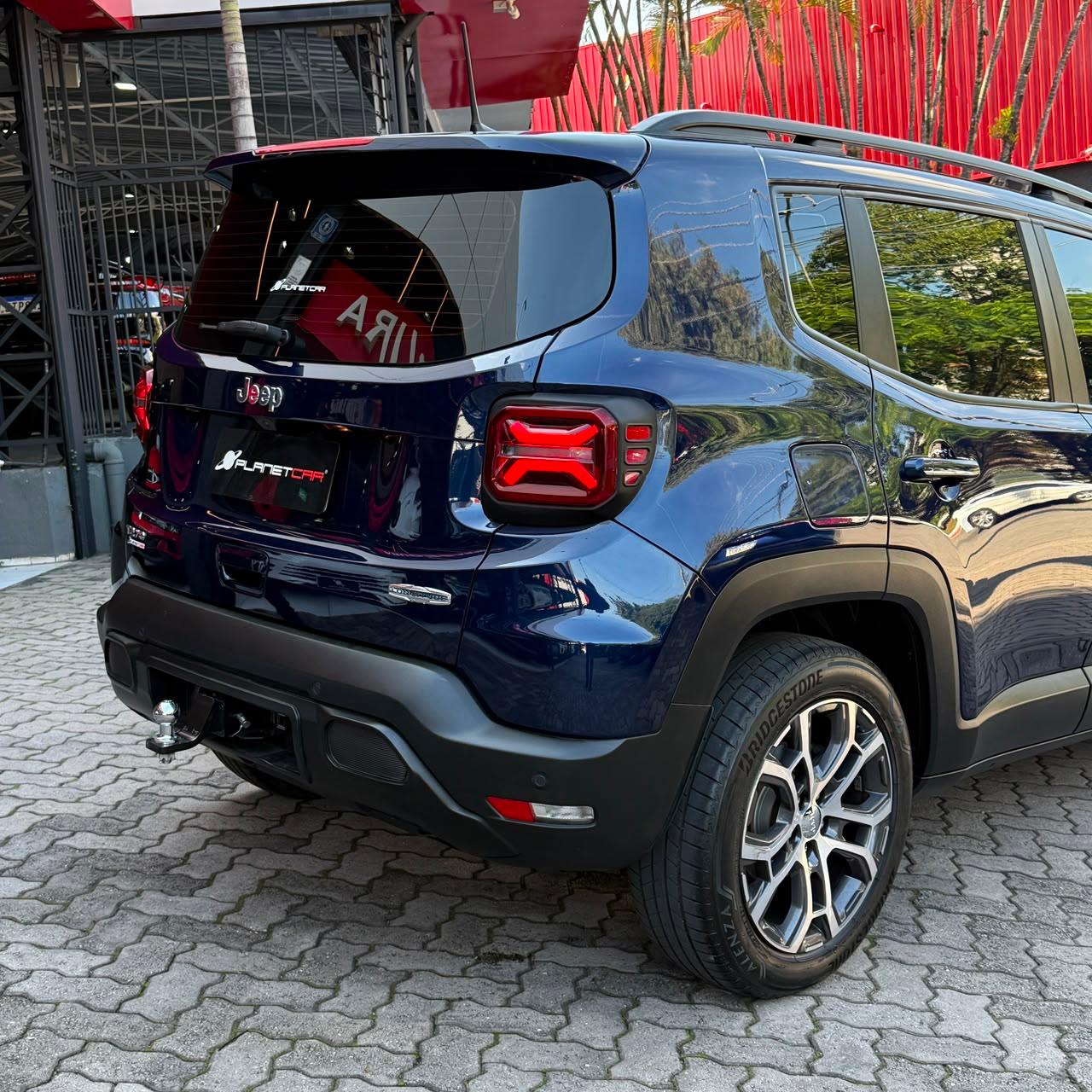 RENEGADE
