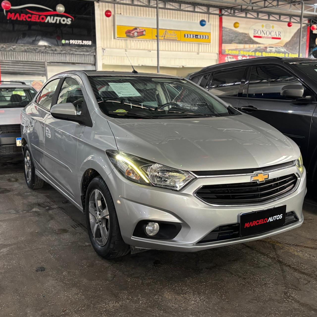 CHEVROLET PRISMA