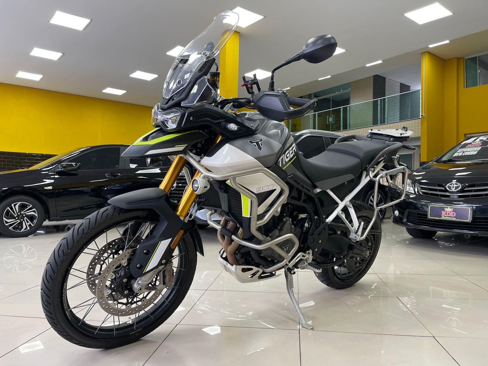 TIGER 900 RALLY ARAGÓN