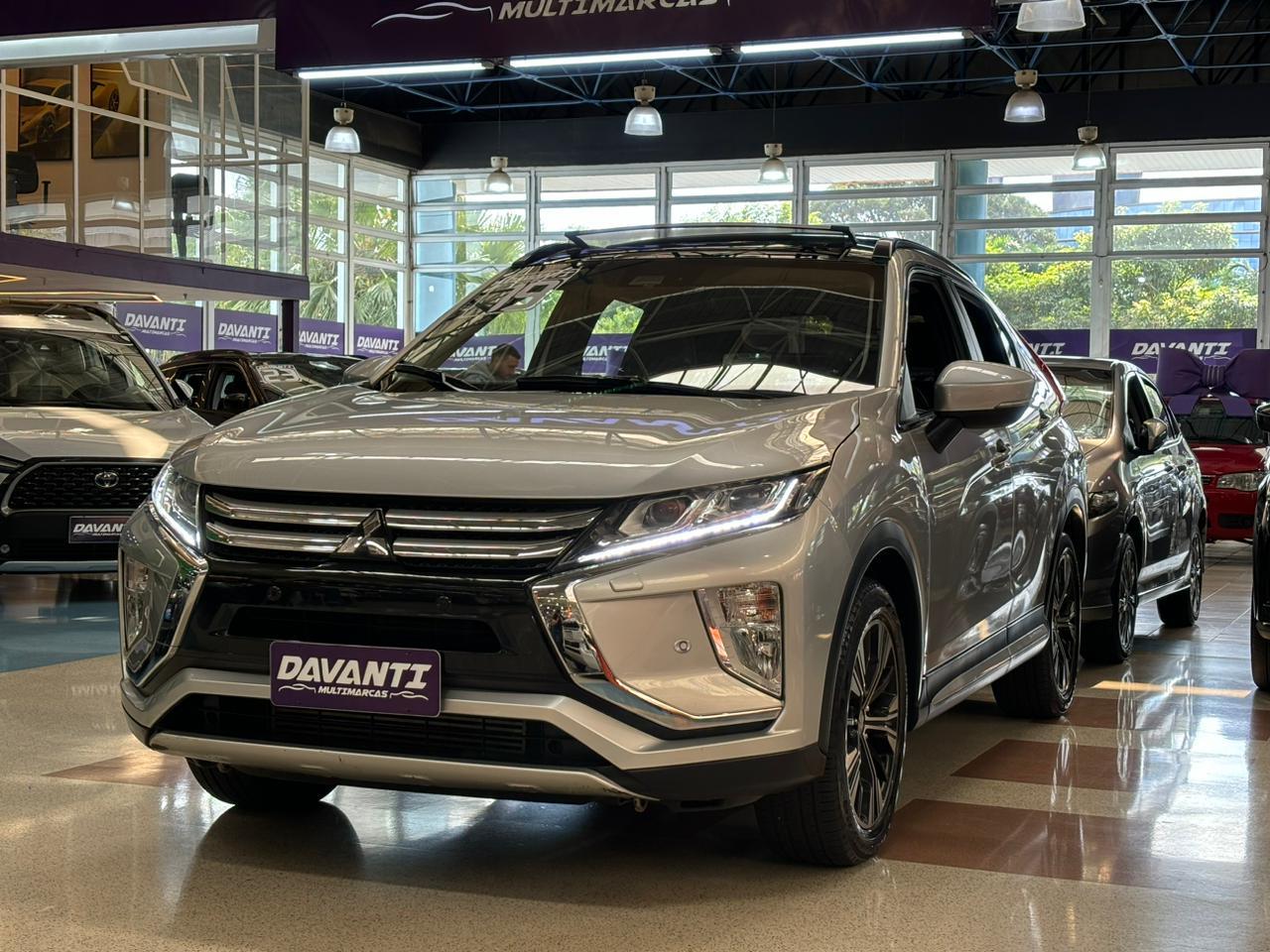 Mitsubishi Eclipse Cross 2019